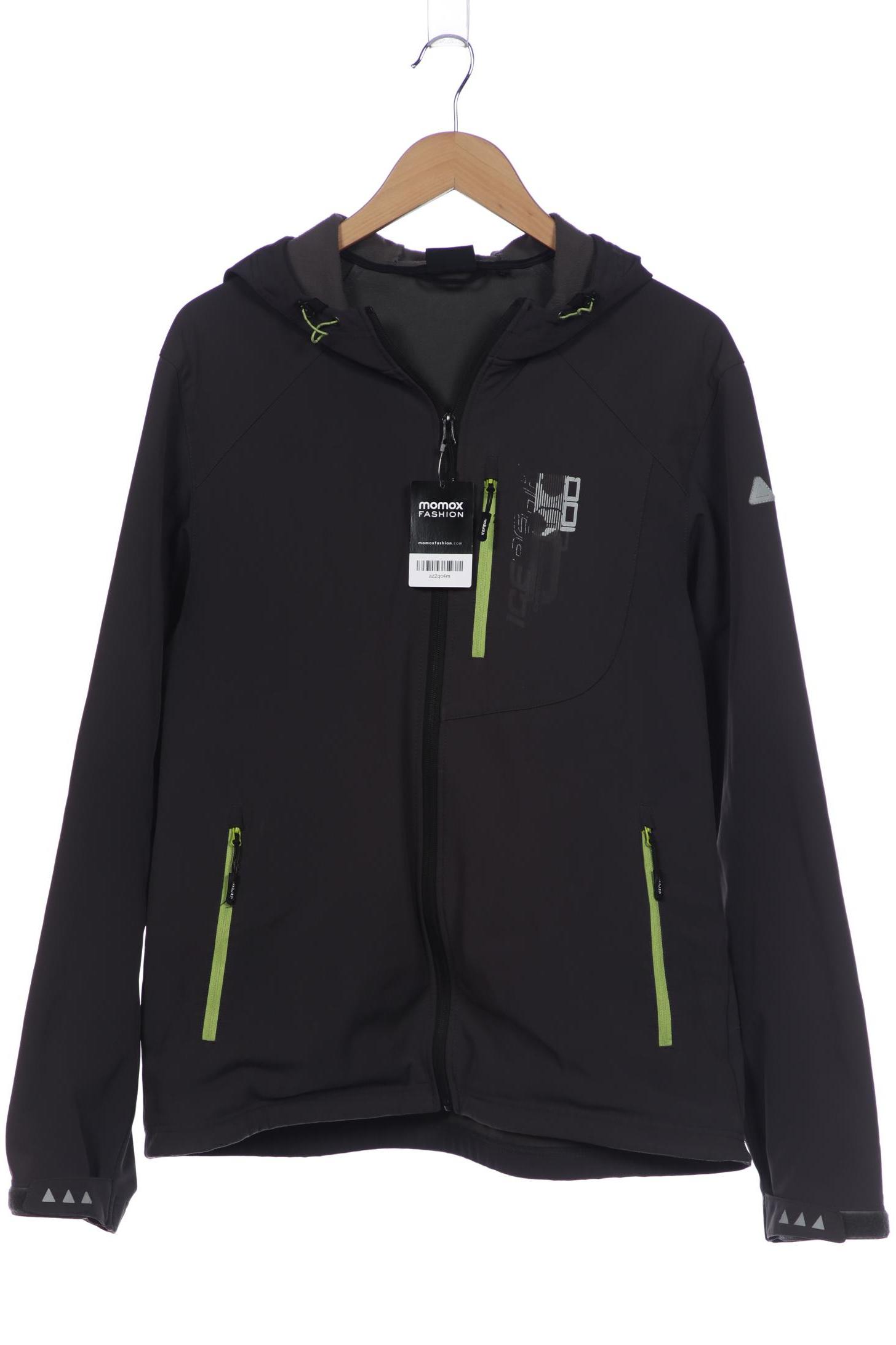 

Icepeak Herren Jacke, grau, Gr. 54