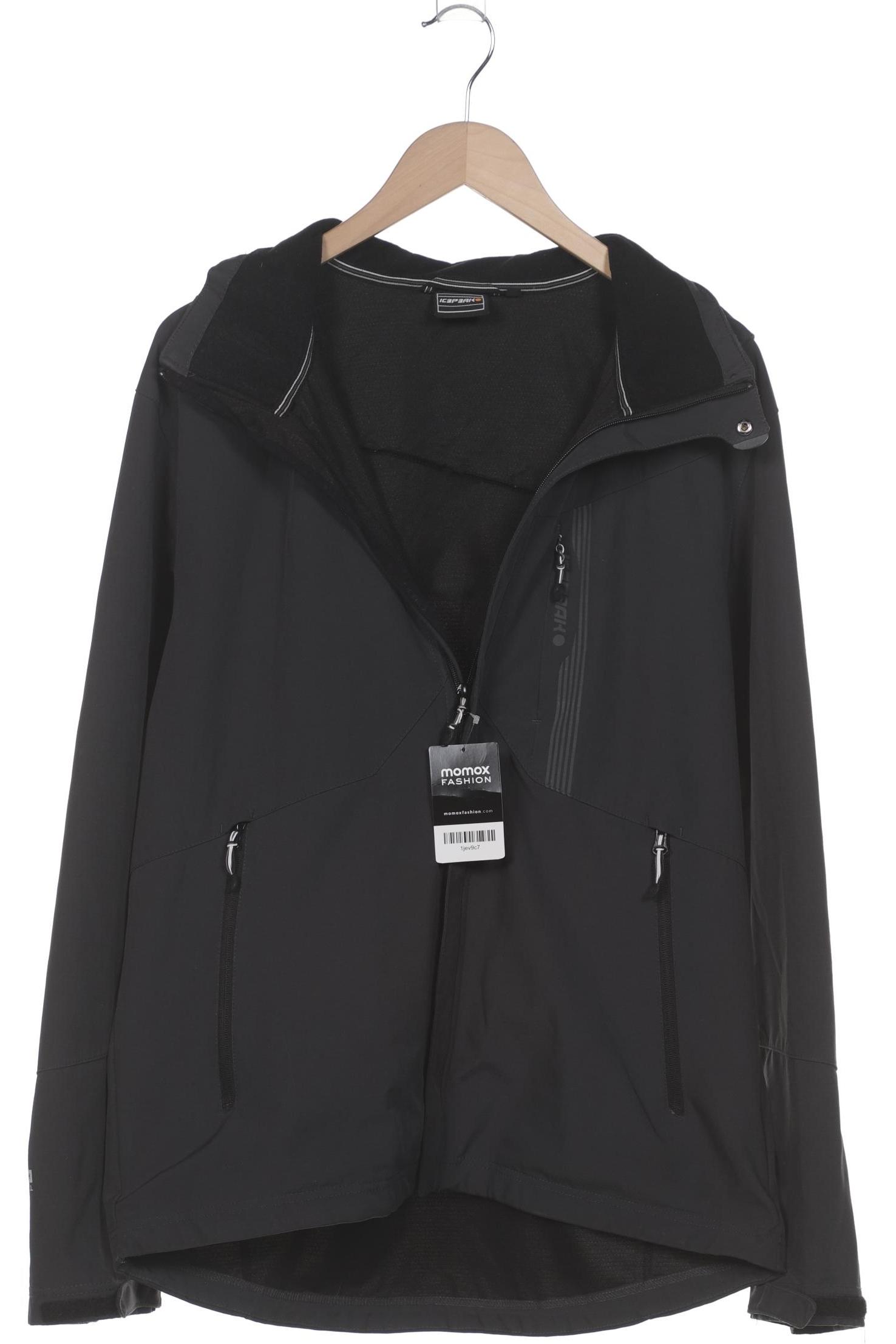 

Icepeak Herren Jacke, grau, Gr. 52