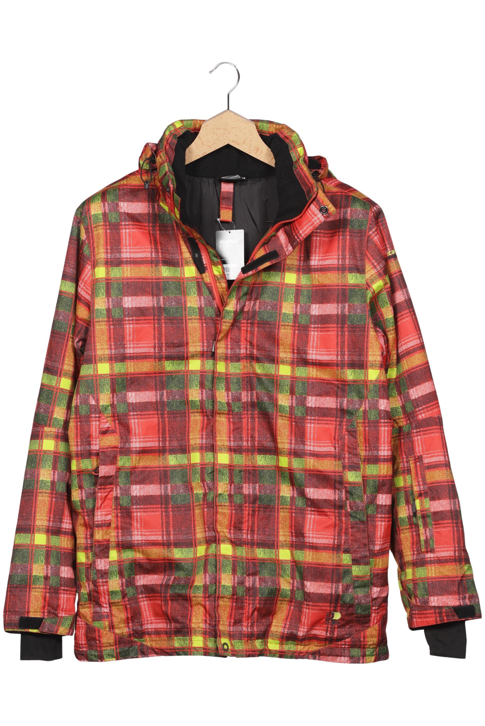 

Icepeak Herren Jacke, mehrfarbig, Gr. 58