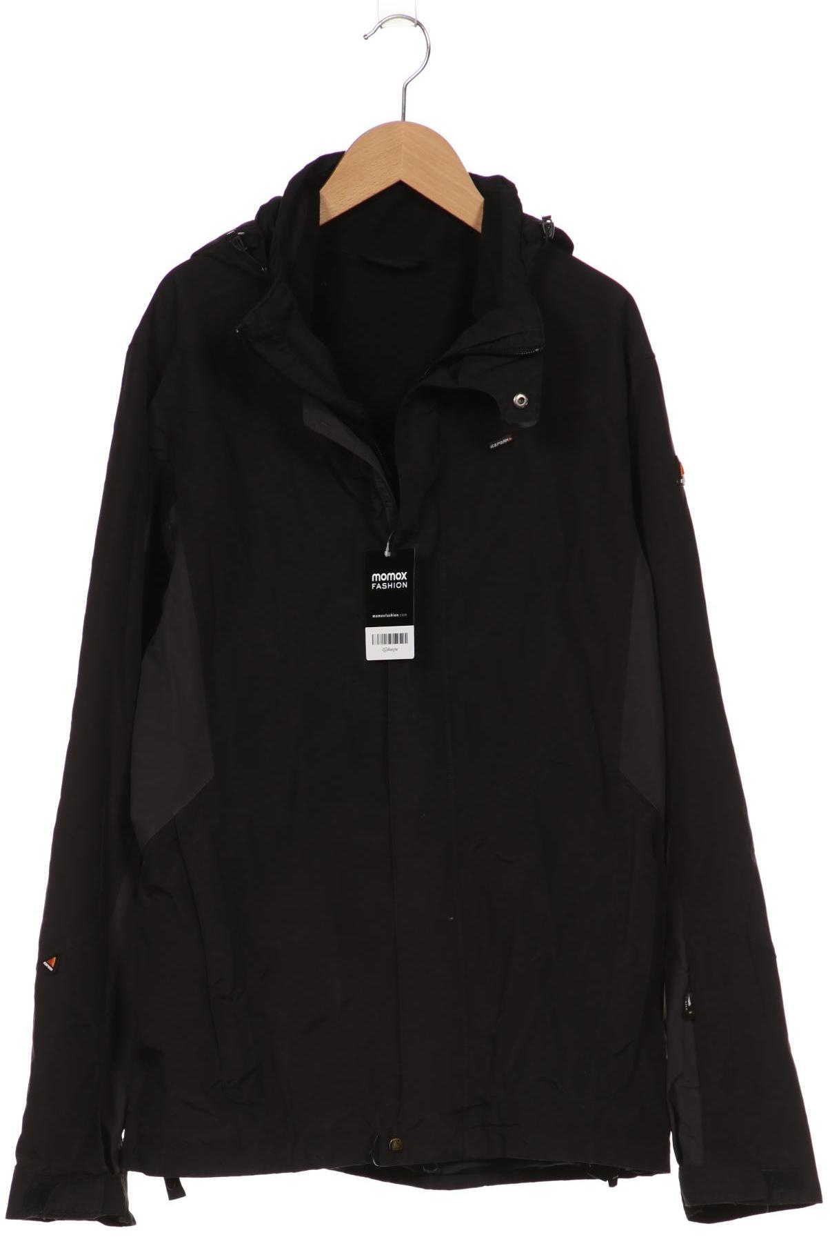 

Icepeak Herren Jacke, schwarz, Gr. 46