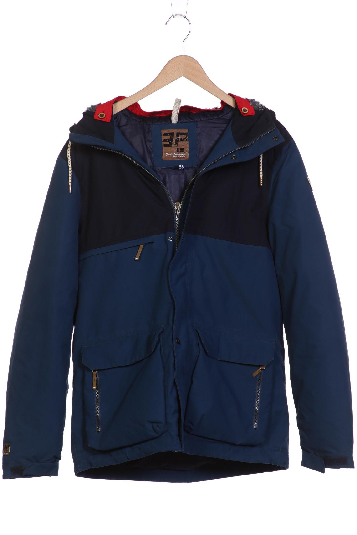 

Icepeak Herren Jacke, blau, Gr. 52