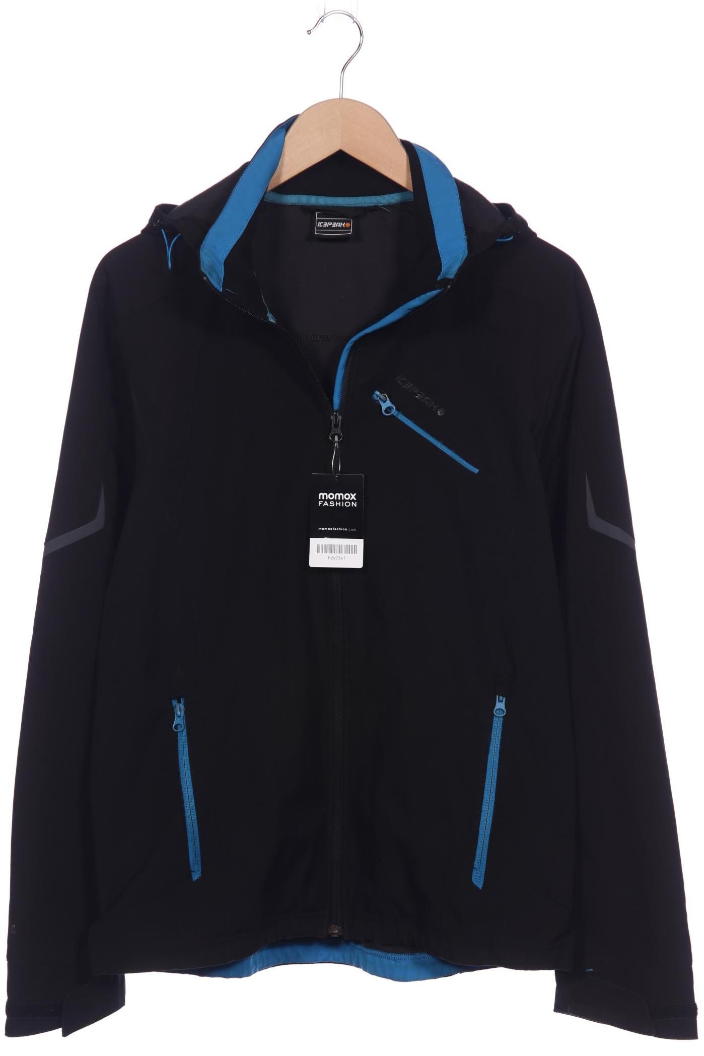 

Icepeak Herren Jacke, schwarz, Gr. 50