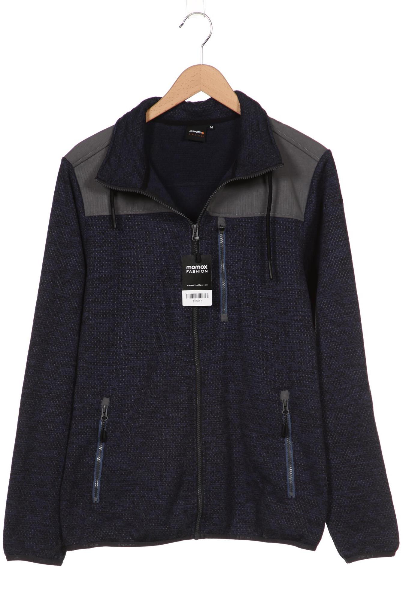 

ICEPEAK Herren Jacke, marineblau