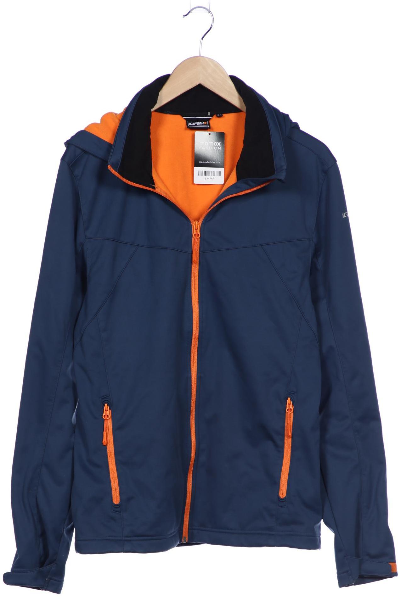 

Icepeak Herren Jacke, marineblau, Gr. 54