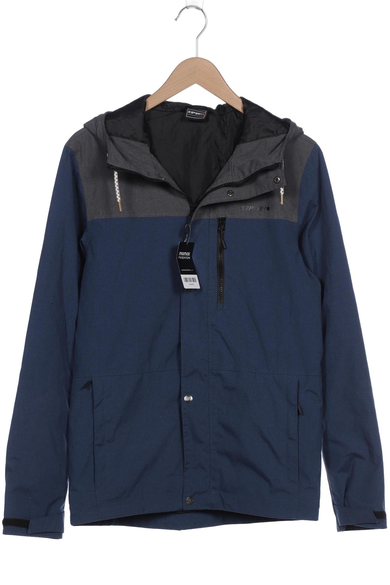 

Icepeak Herren Jacke, blau, Gr. 46