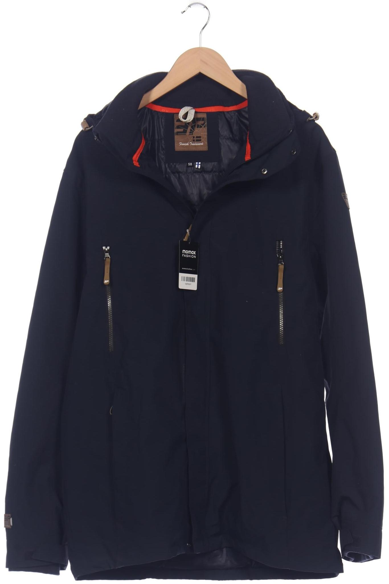 

Icepeak Herren Jacke, marineblau, Gr. 58