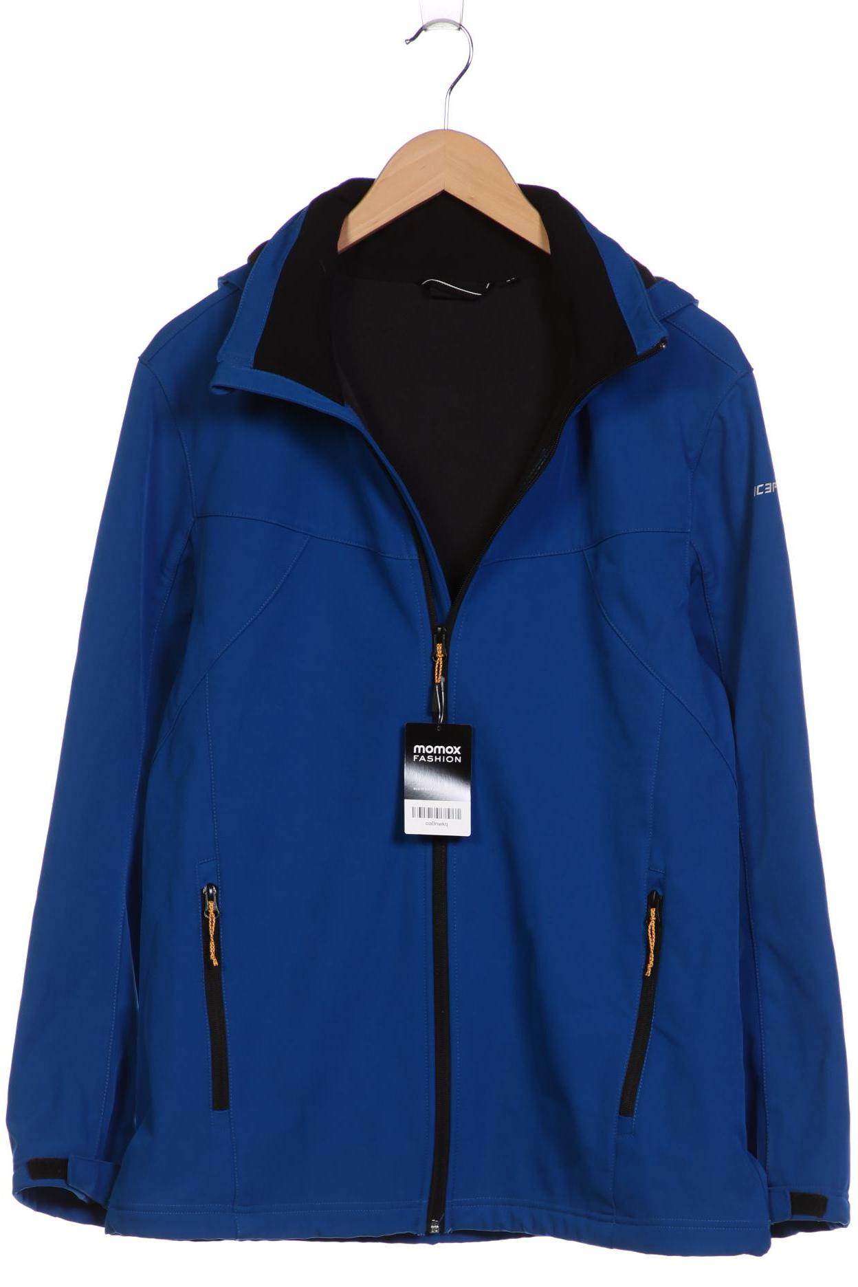 

Icepeak Herren Jacke, blau, Gr. 54