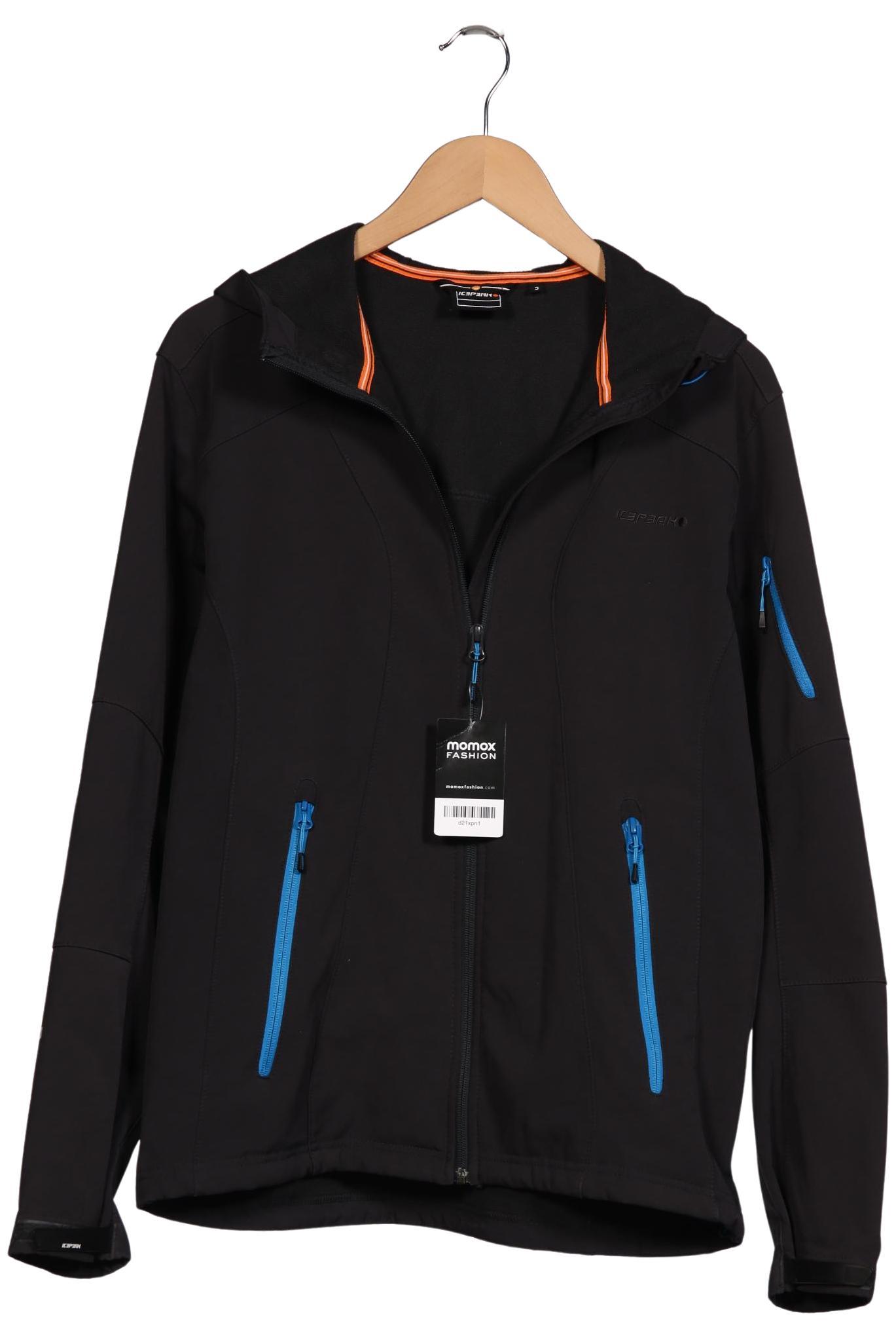 

Icepeak Herren Jacke, grau, Gr. 46