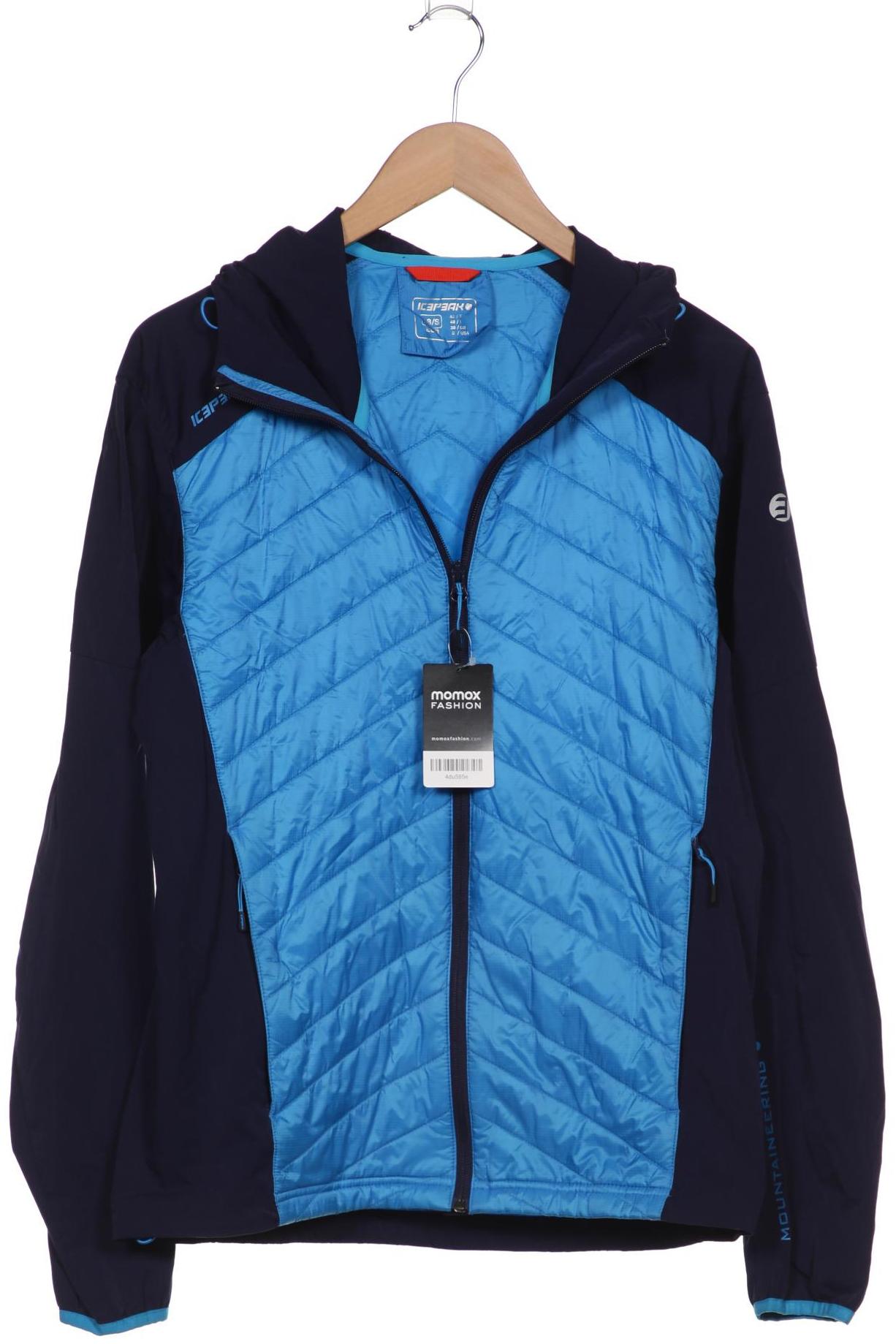 

Icepeak Herren Jacke, blau, Gr. 48