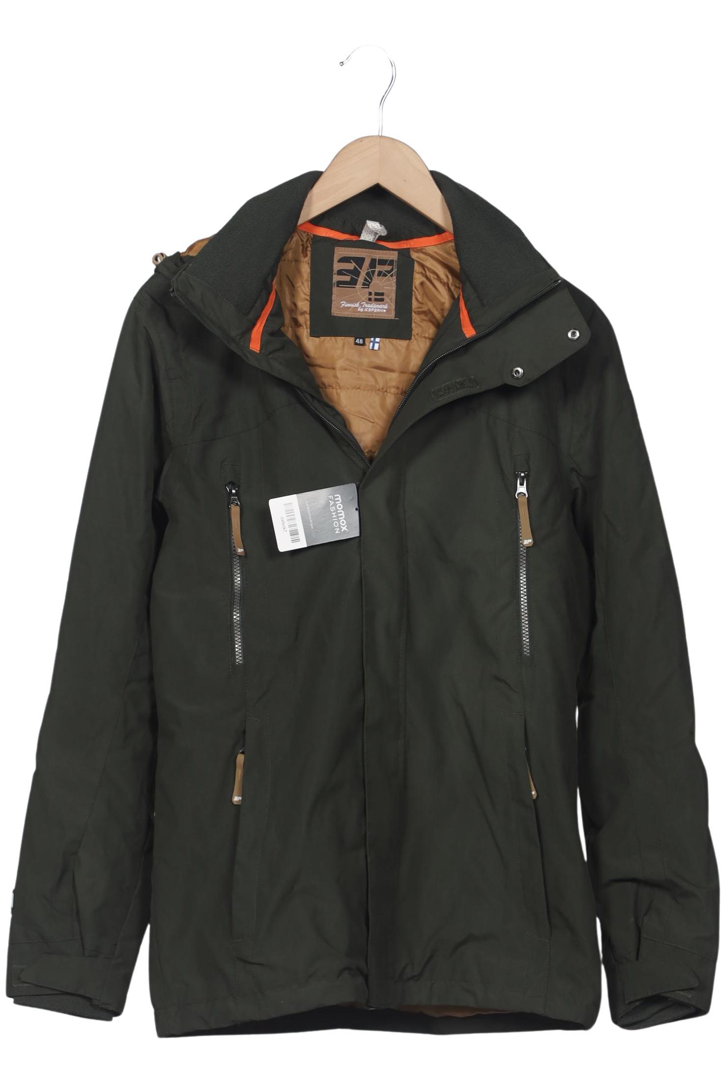 

Icepeak Herren Jacke, grün, Gr. 48