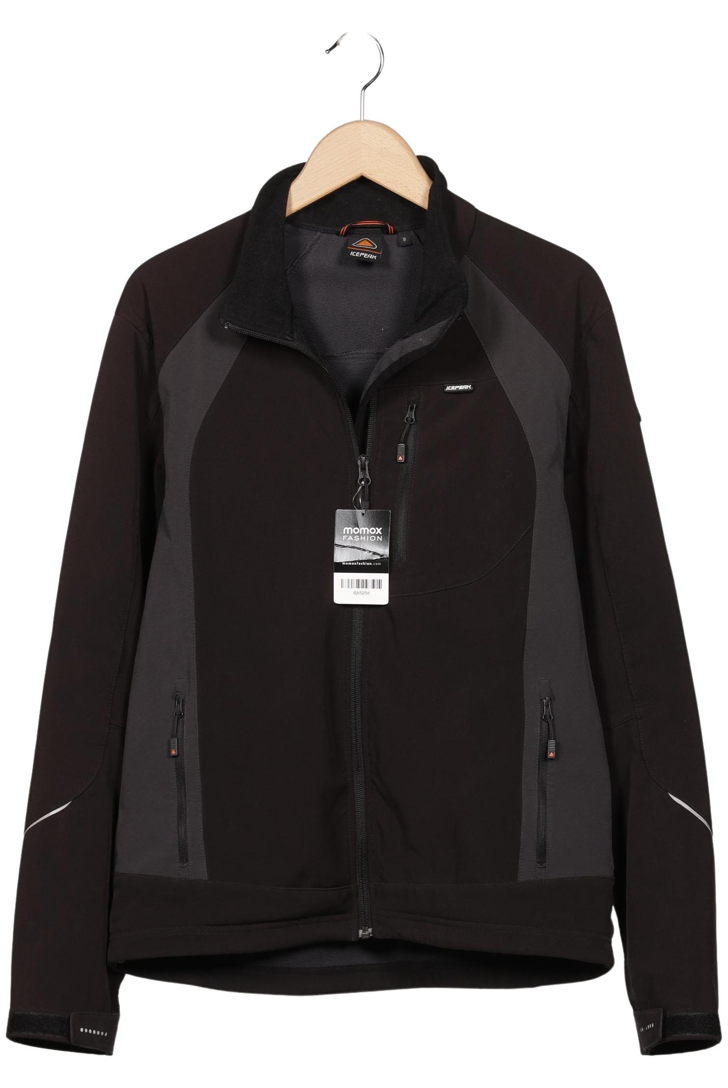 Thumbnail - Icepeak Herren Jacke, mehrfarbig, Gr. 48