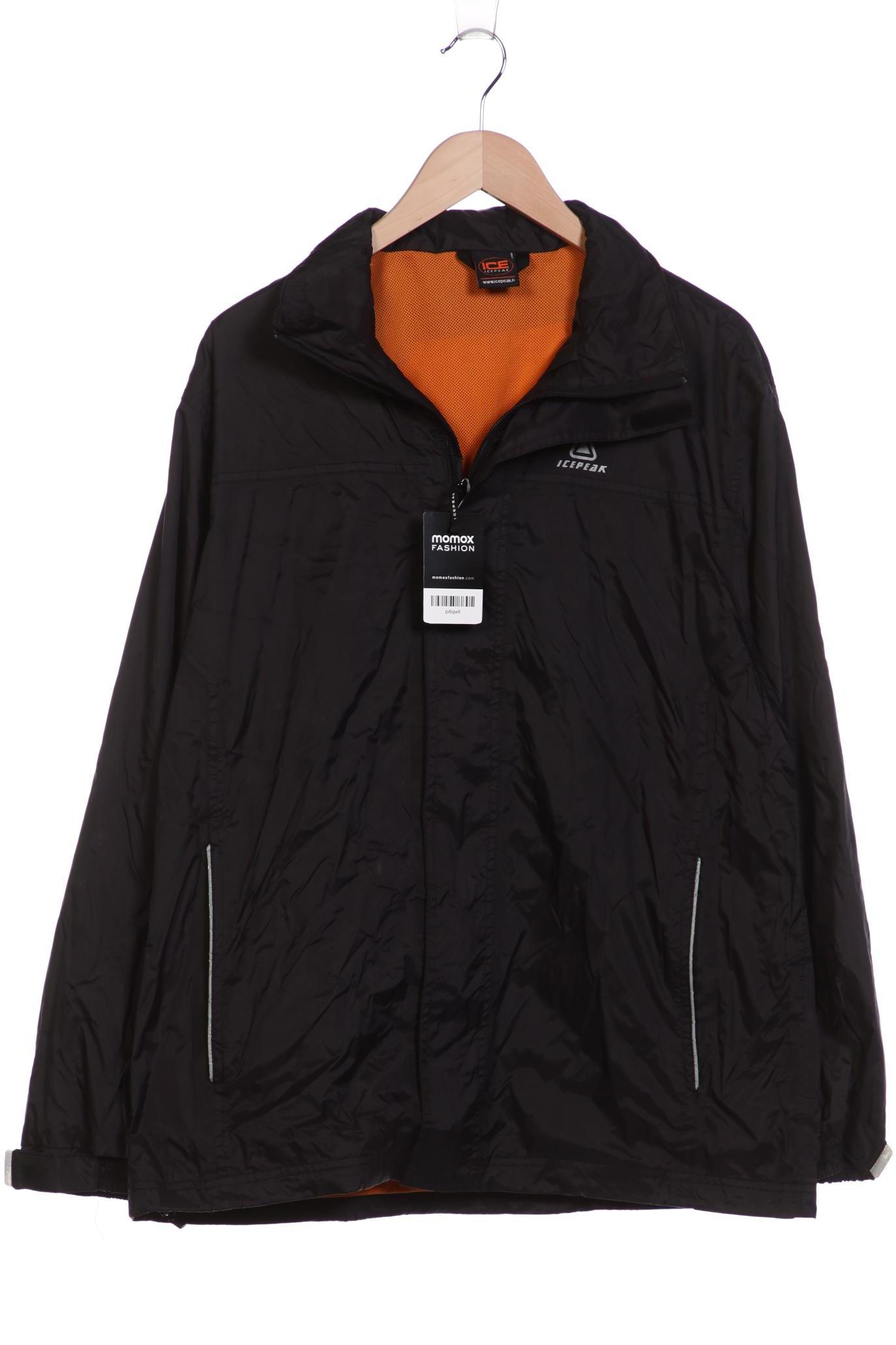 

Icepeak Herren Jacke, schwarz, Gr. 50