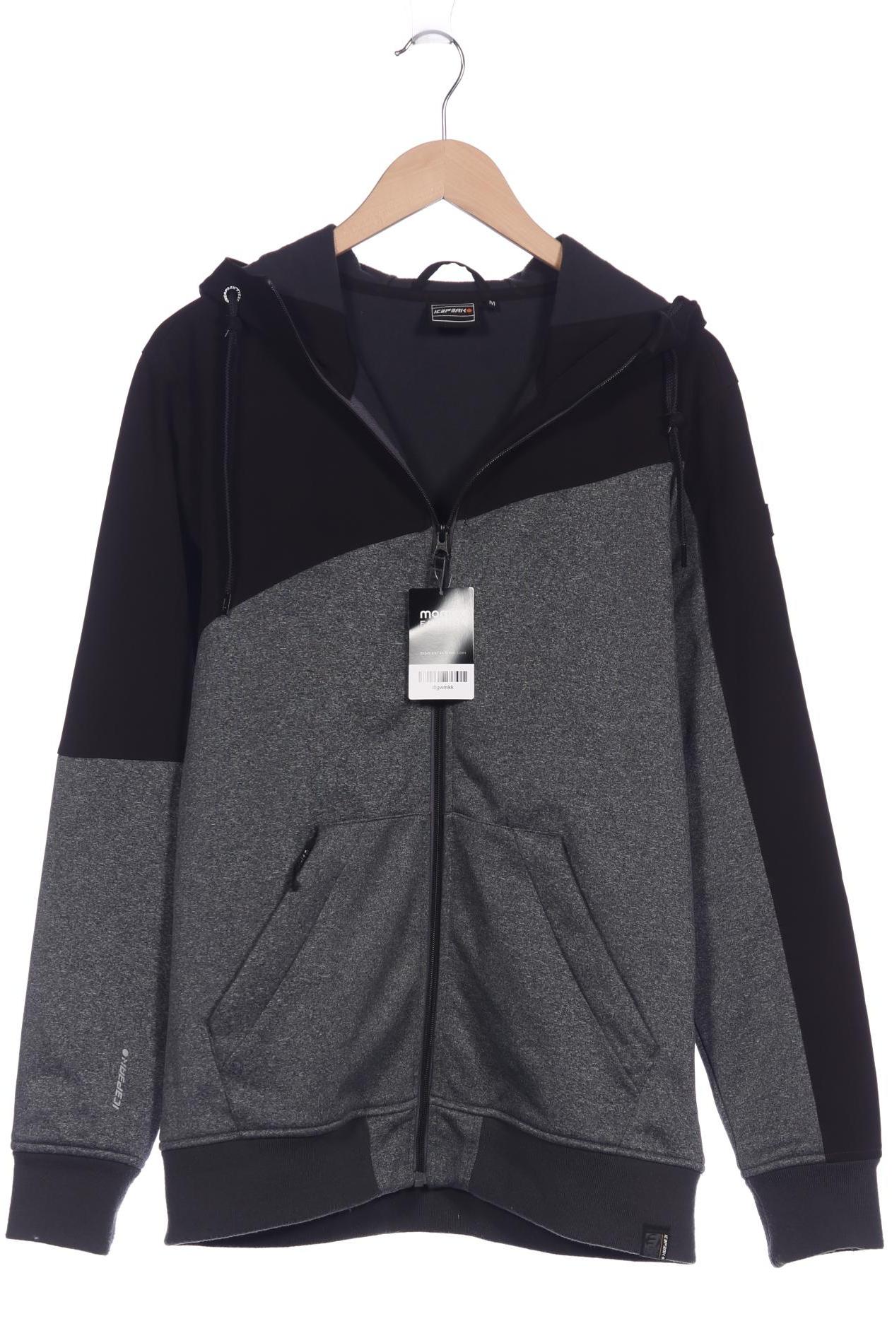 

Icepeak Herren Jacke, grau, Gr. 50
