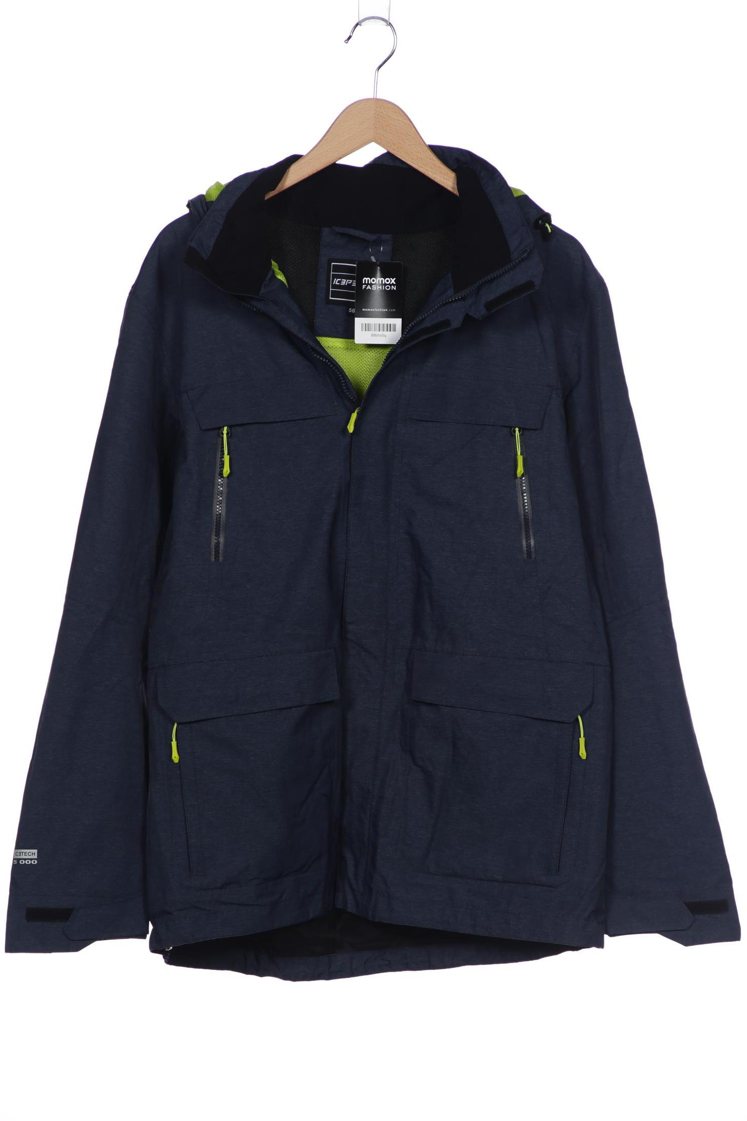 

Icepeak Herren Jacke, marineblau, Gr. 56