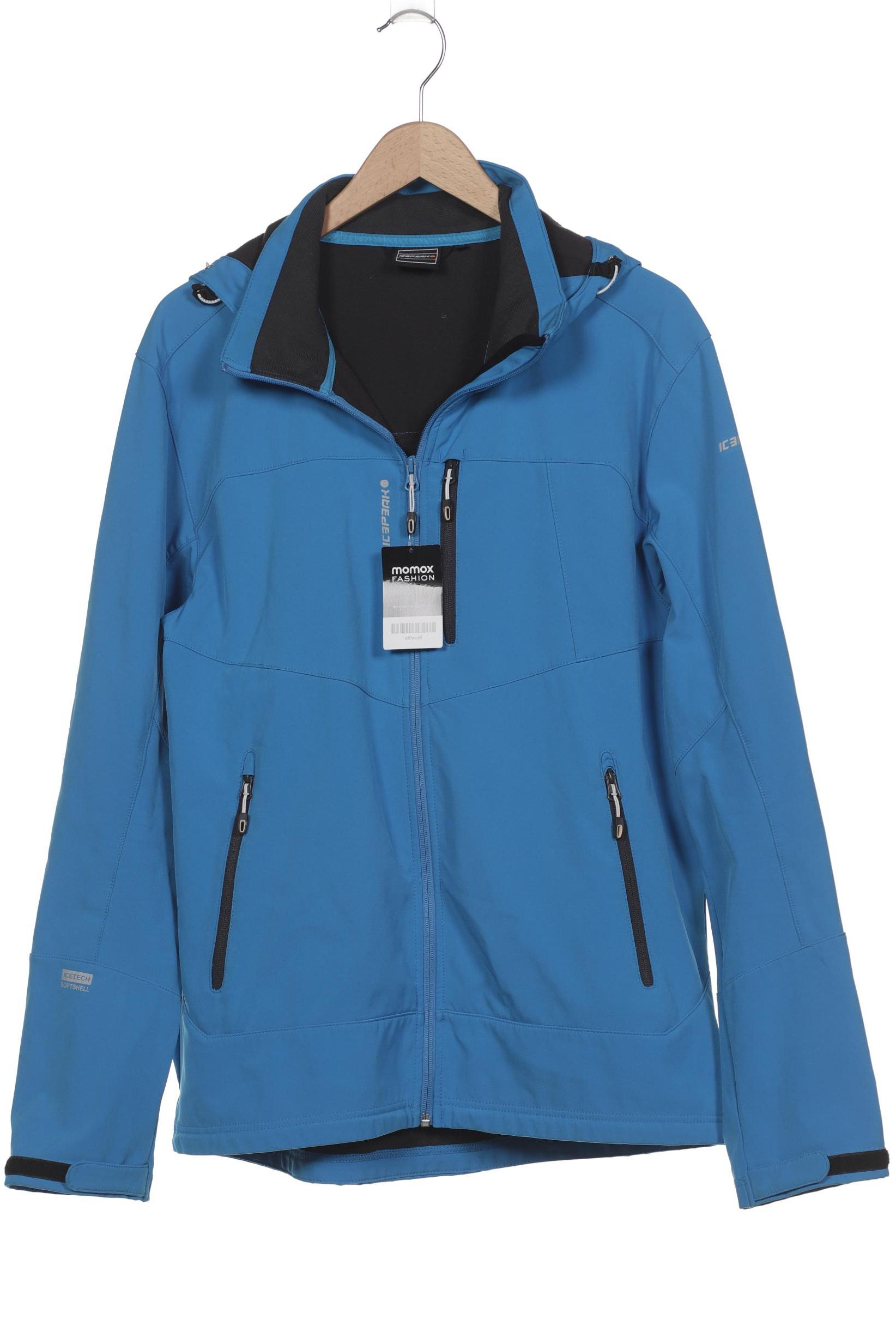 

Icepeak Herren Jacke, blau, Gr. 54