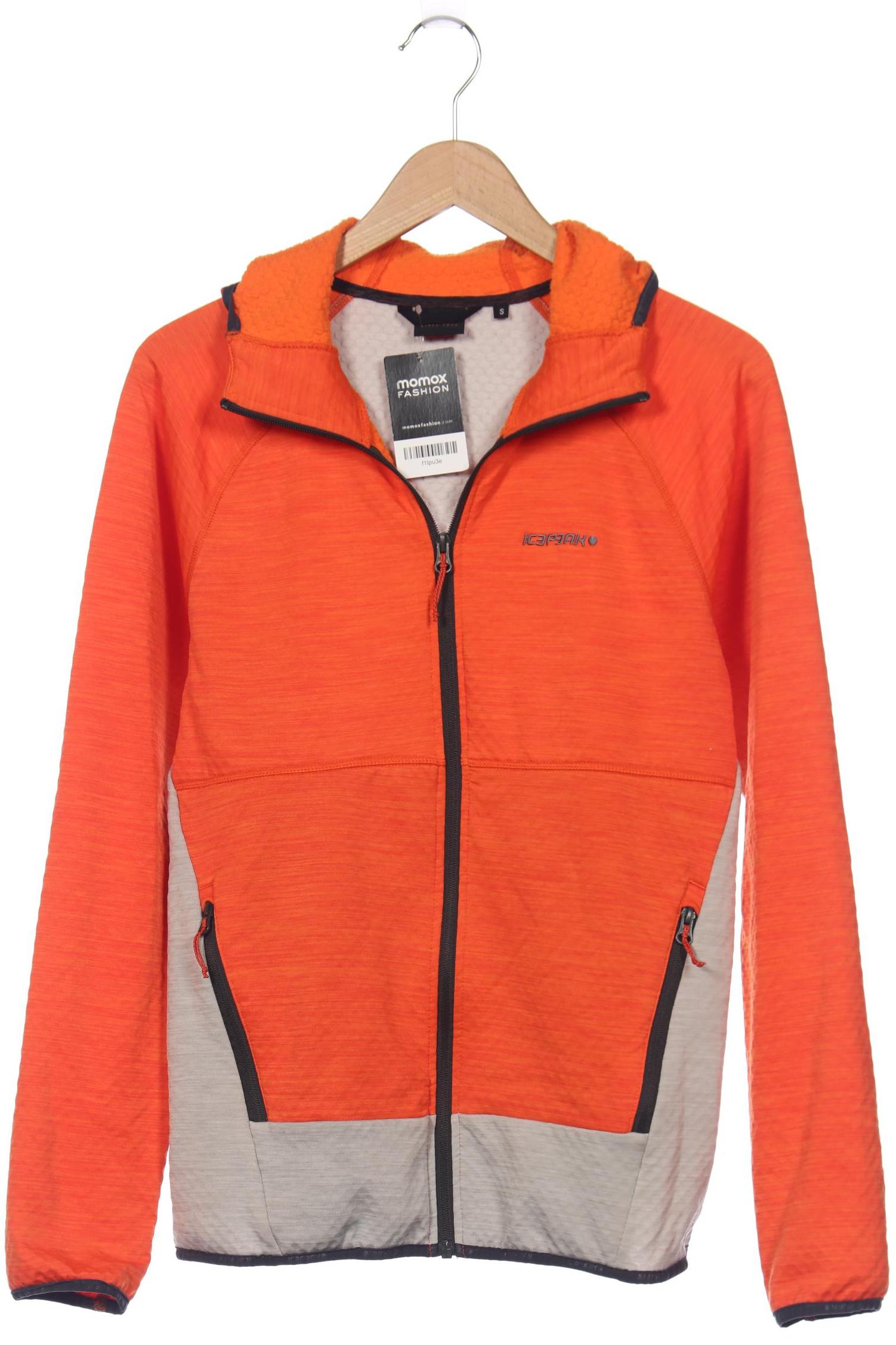 

Icepeak Herren Jacke, orange, Gr. 46