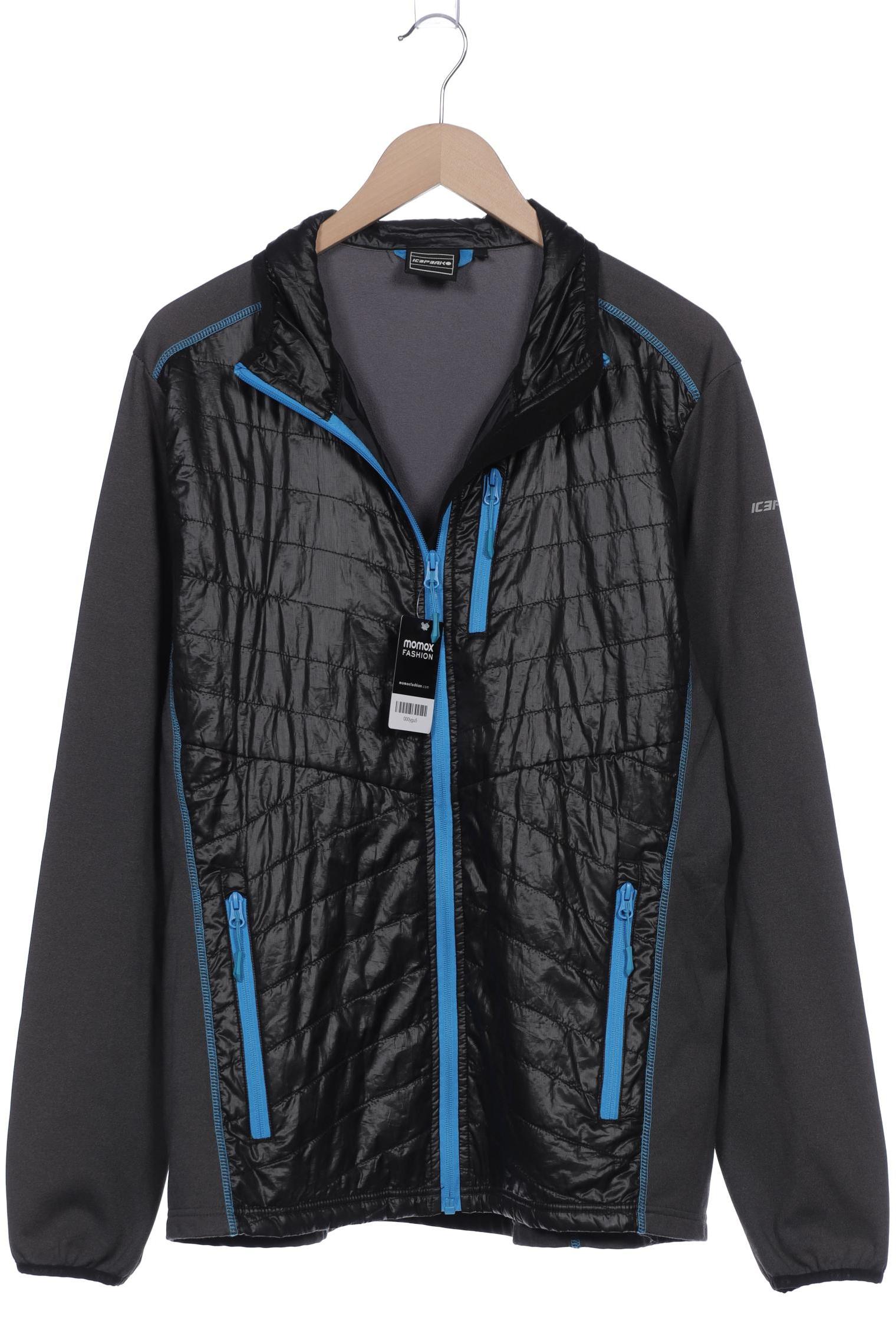 

Icepeak Herren Jacke, grau, Gr. 56