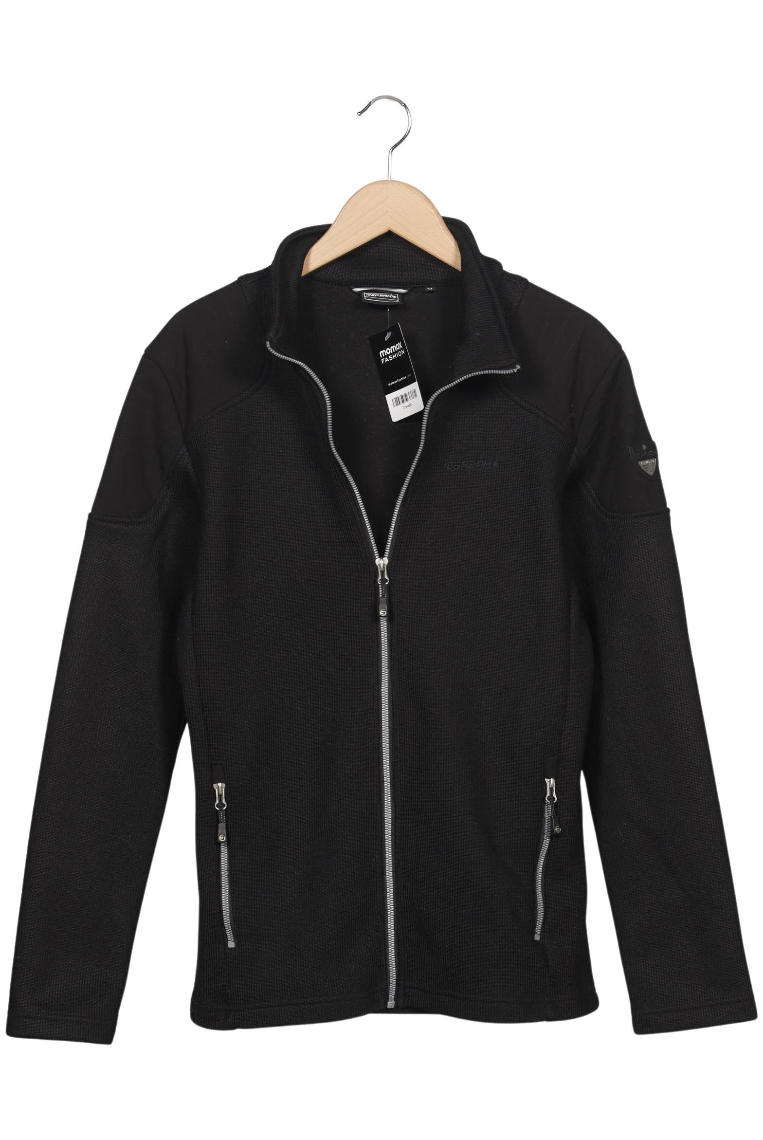 

Icepeak Herren Jacke, schwarz, Gr. 50