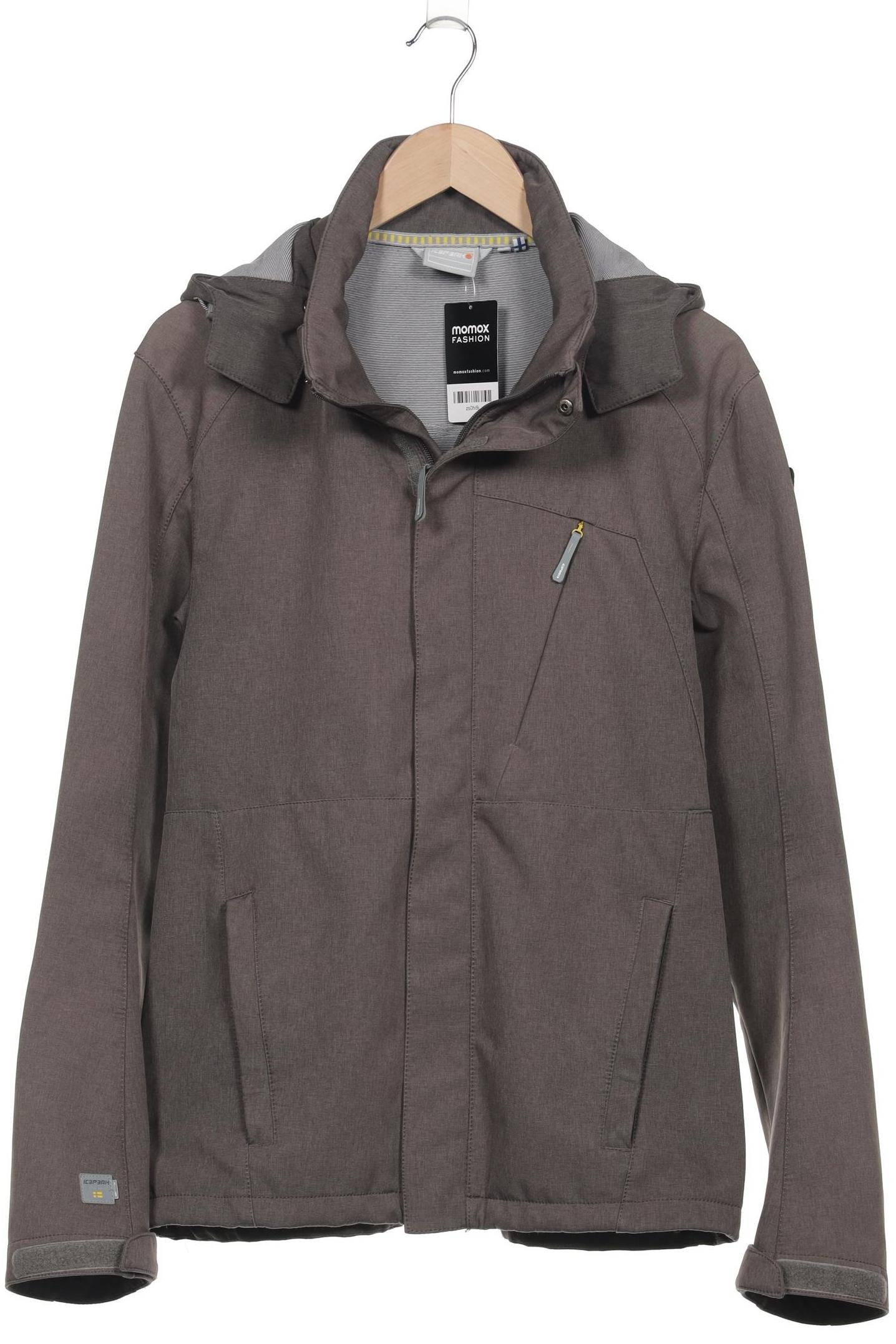 

Icepeak Herren Jacke, grau, Gr. 52