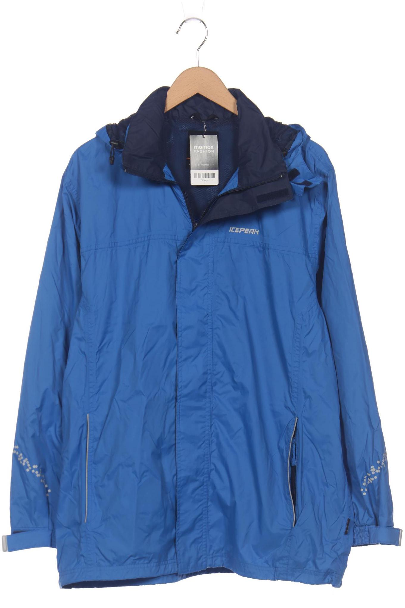

Icepeak Herren Jacke, blau, Gr. 56