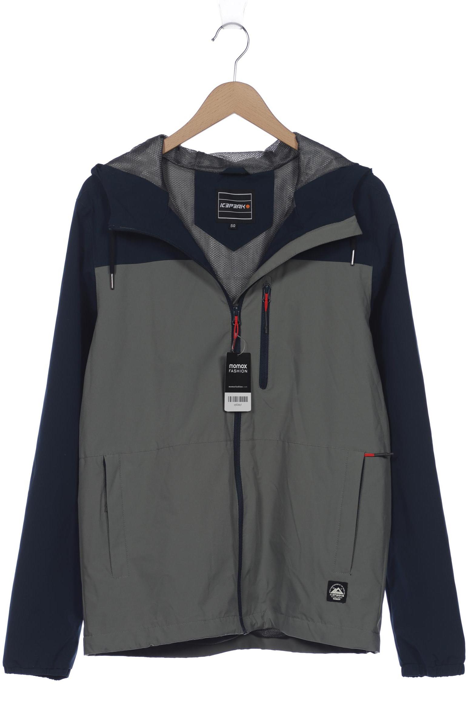 

ICEPEAK Herren Jacke, marineblau