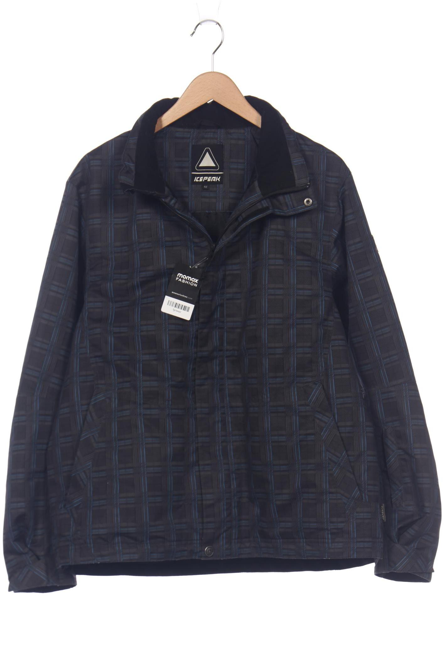 

Icepeak Herren Jacke, grün, Gr. 52