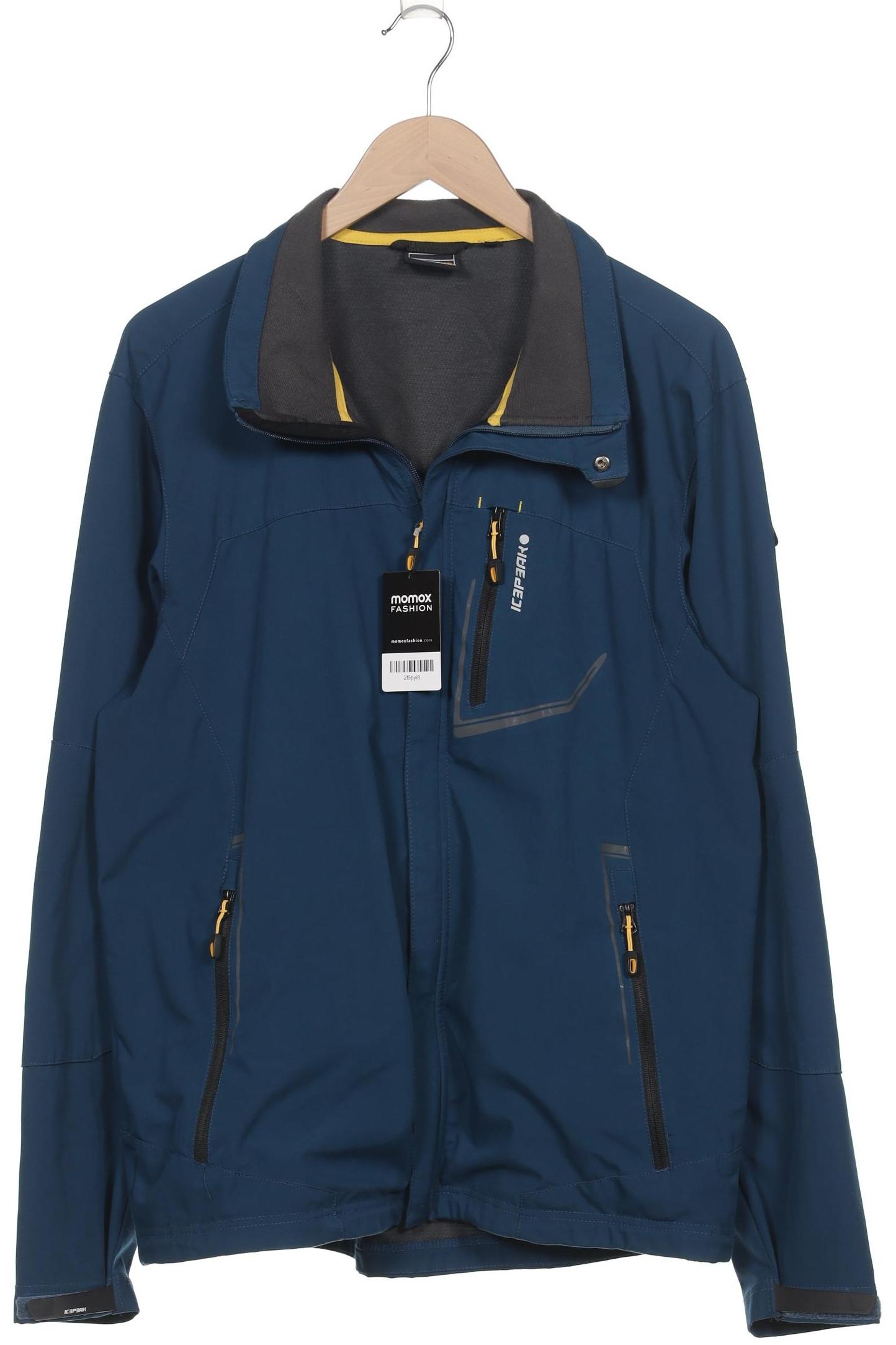 

Icepeak Herren Jacke, blau, Gr. 48