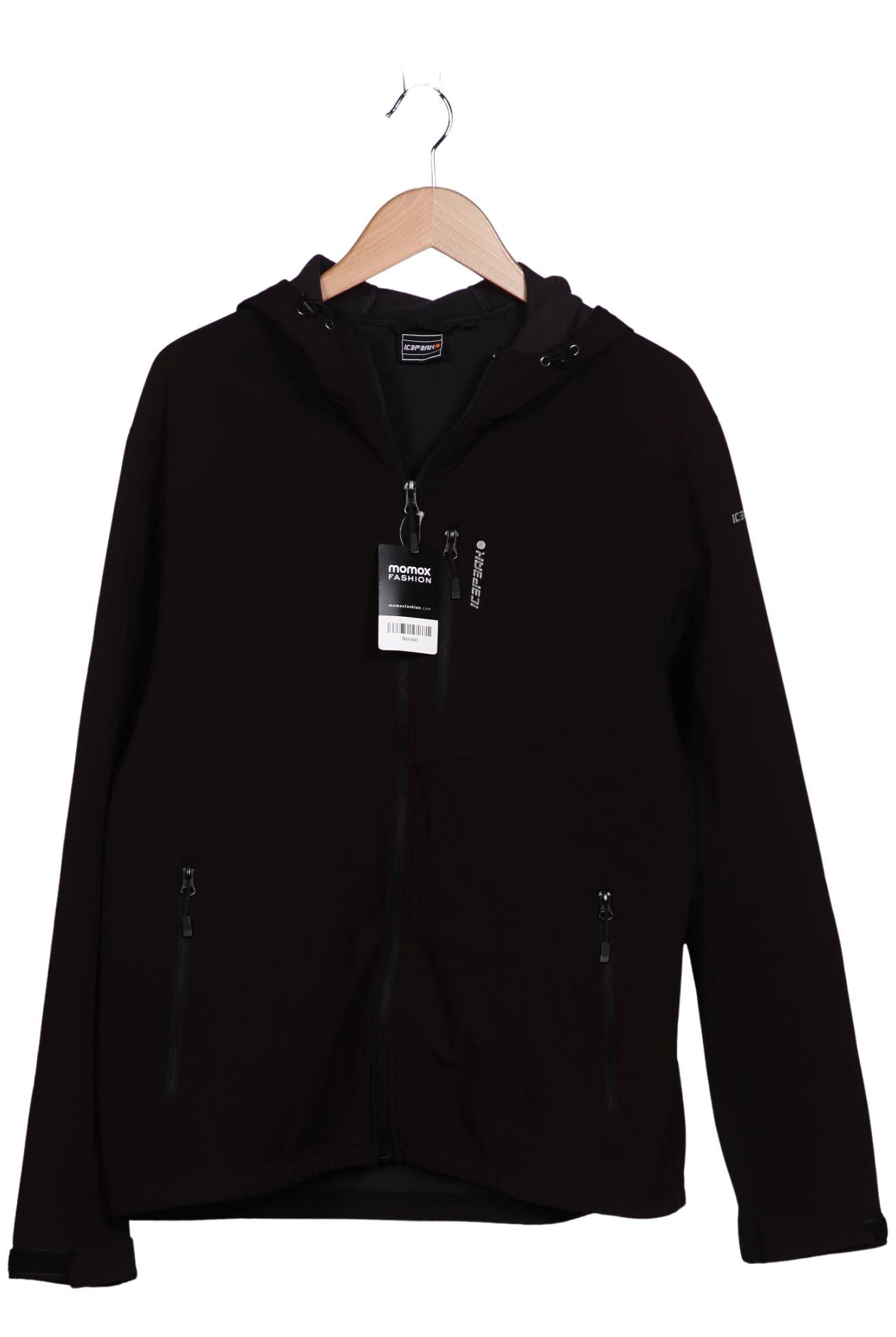 Thumbnail - Icepeak Herren Jacke, schwarz, Gr. 54
