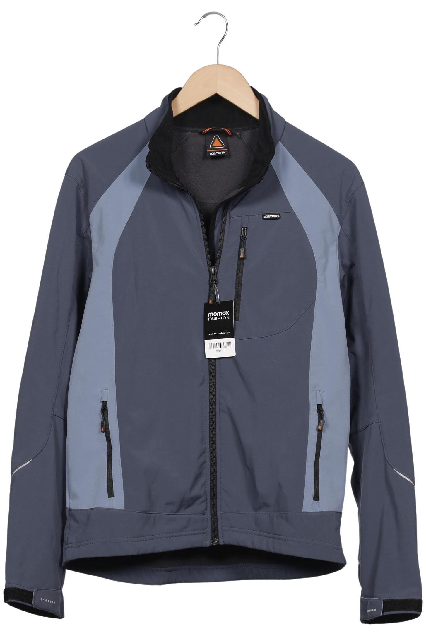 

Icepeak Herren Jacke, marineblau, Gr. 48