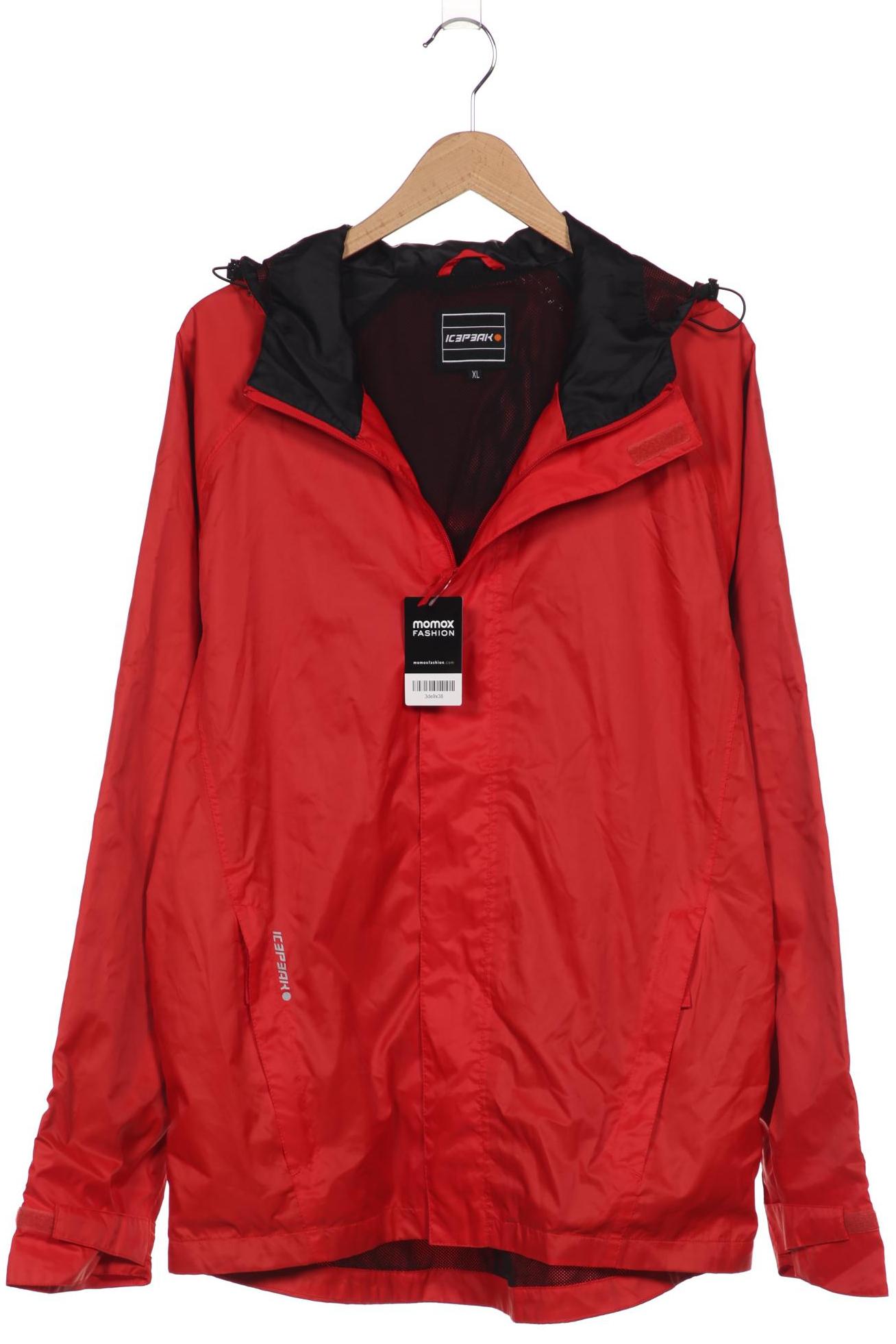 

ICEPEAK Herren Jacke, rot