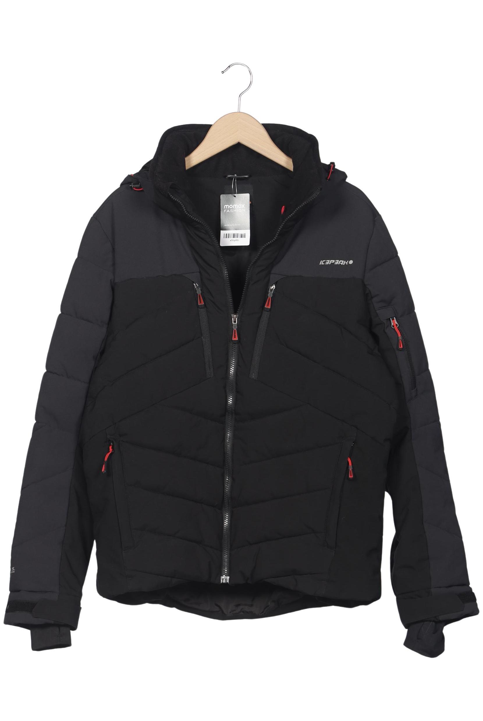 

Icepeak Herren Jacke, schwarz, Gr. 50