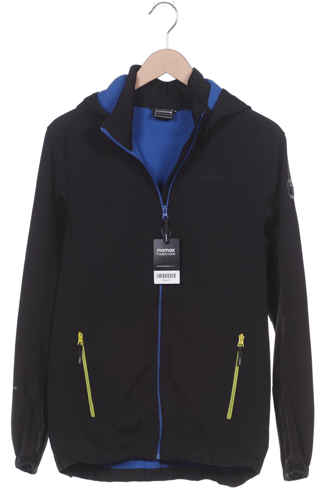 

Icepeak Herren Jacke, schwarz, Gr. 52