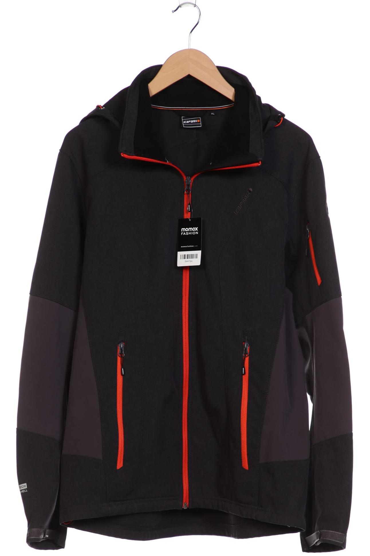 

Icepeak Herren Jacke, grau, Gr. 54