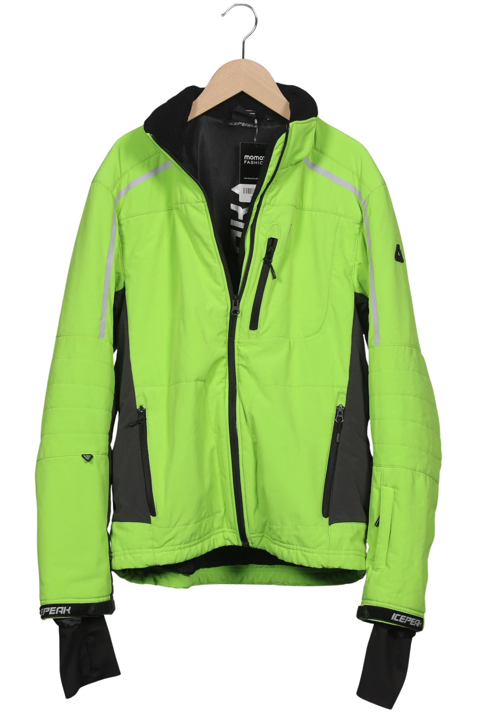 

Icepeak Herren Jacke, neon, Gr. 48