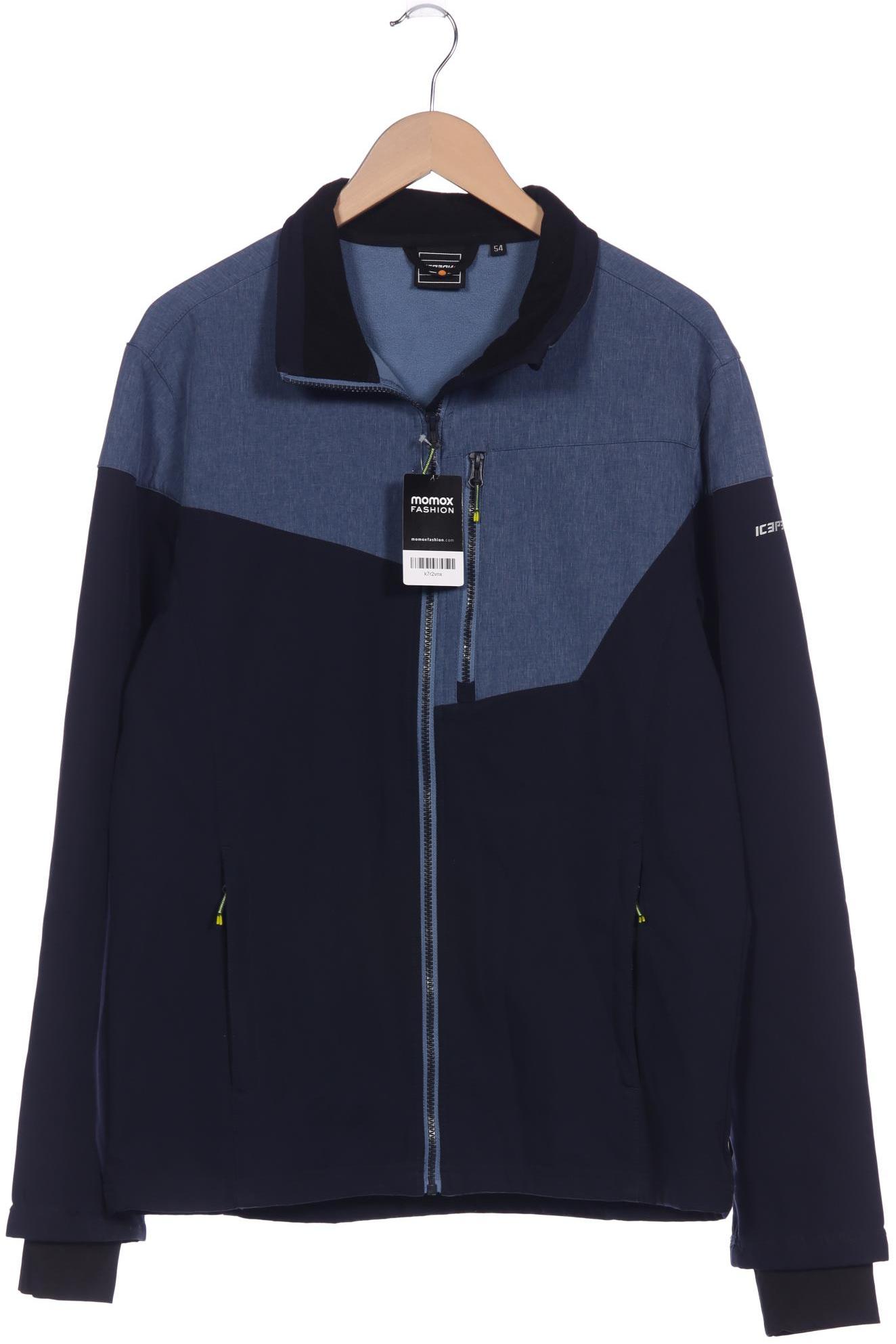 

Icepeak Herren Jacke, marineblau, Gr. 54