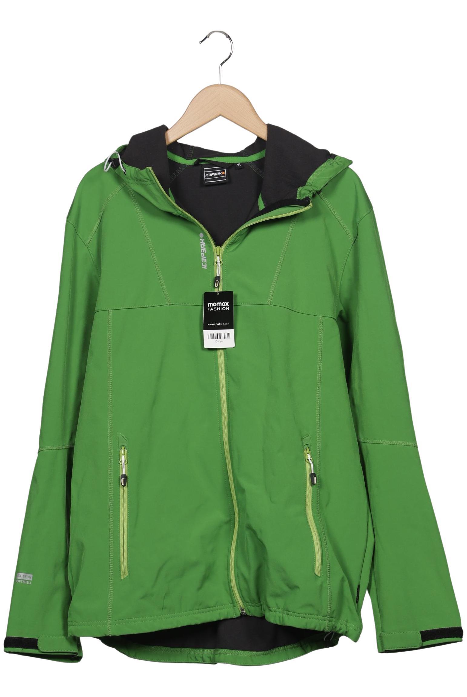

Icepeak Herren Jacke, grün, Gr. 54