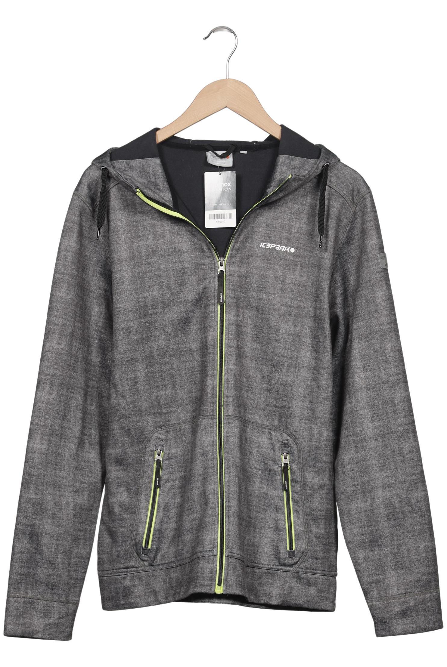 

Icepeak Herren Jacke, grau, Gr. 48