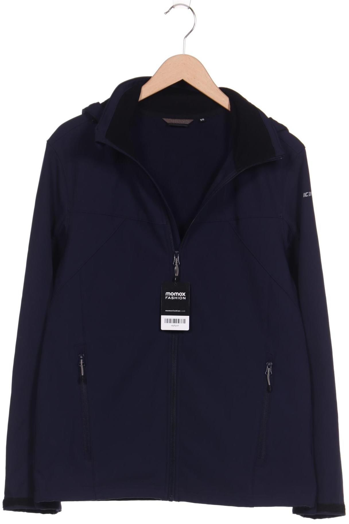 

ICEPEAK Herren Jacke, marineblau