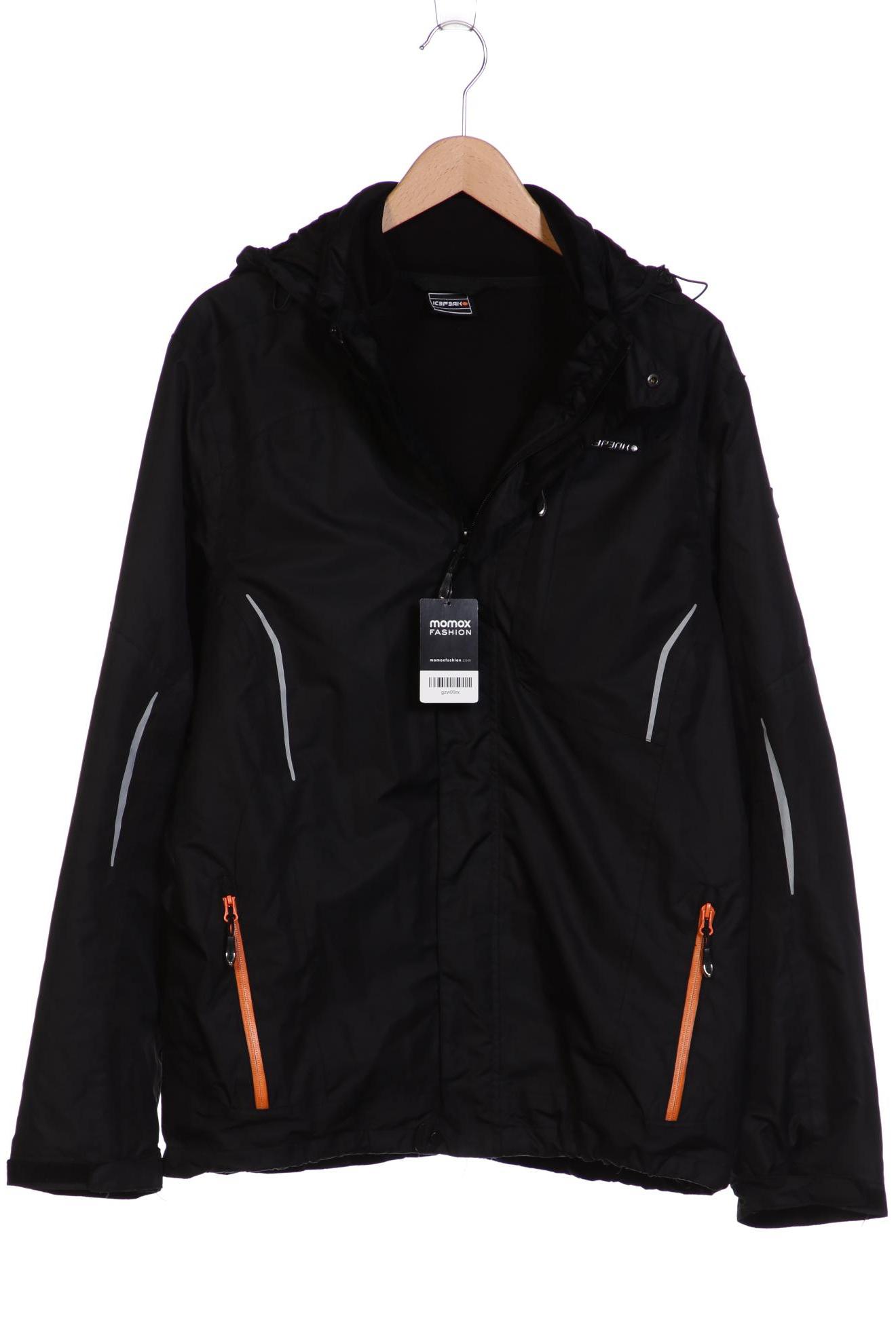 

ICEPEAK Herren Jacke, schwarz