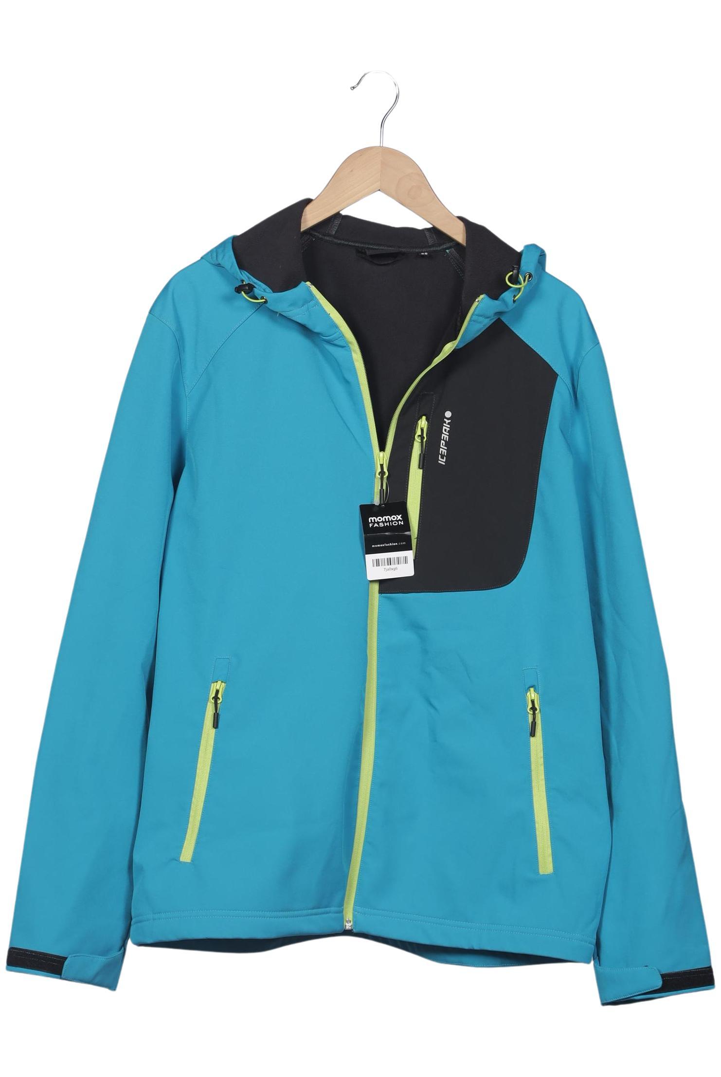 

Icepeak Herren Jacke, blau, Gr. 56