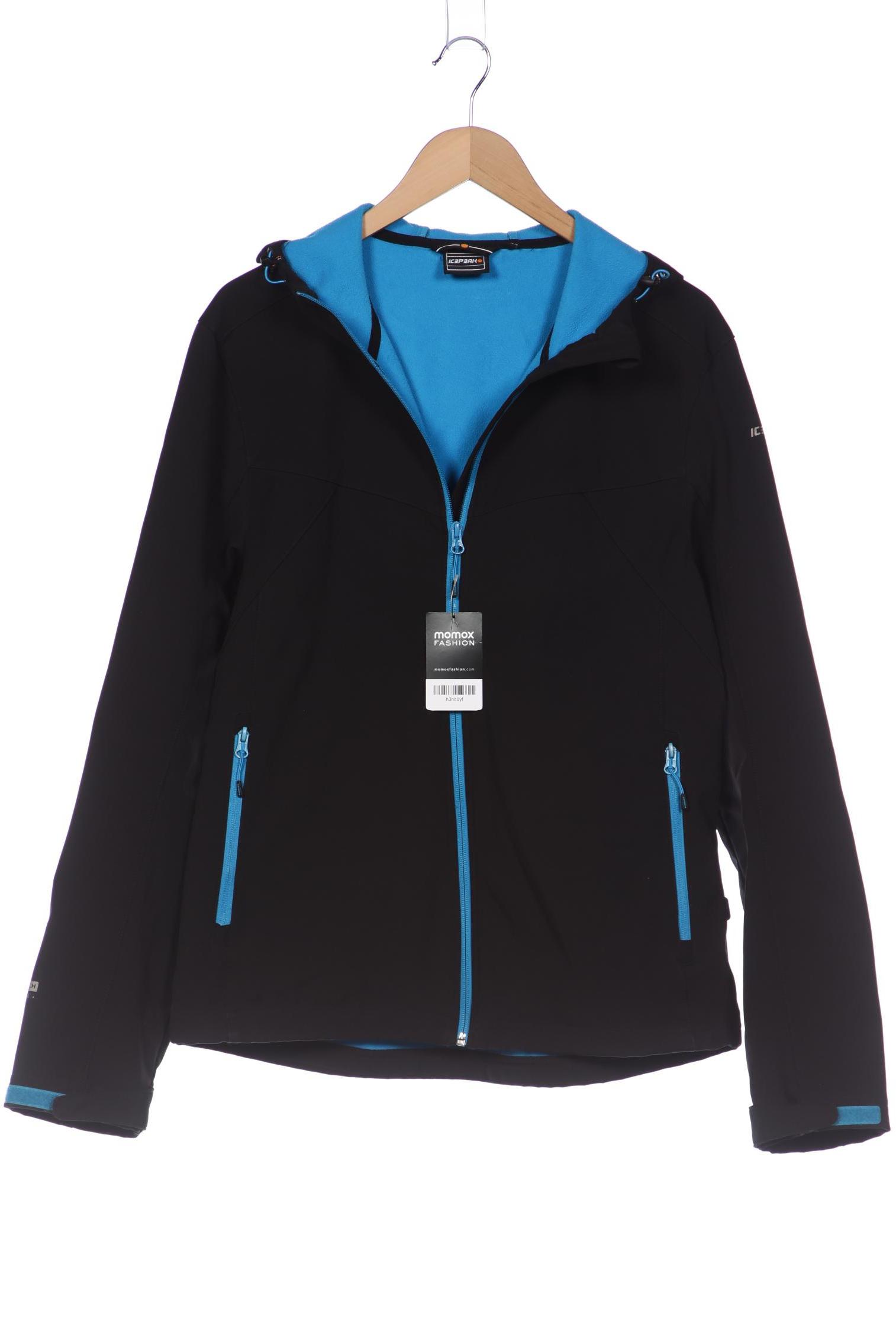 

Icepeak Herren Jacke, schwarz, Gr. 54