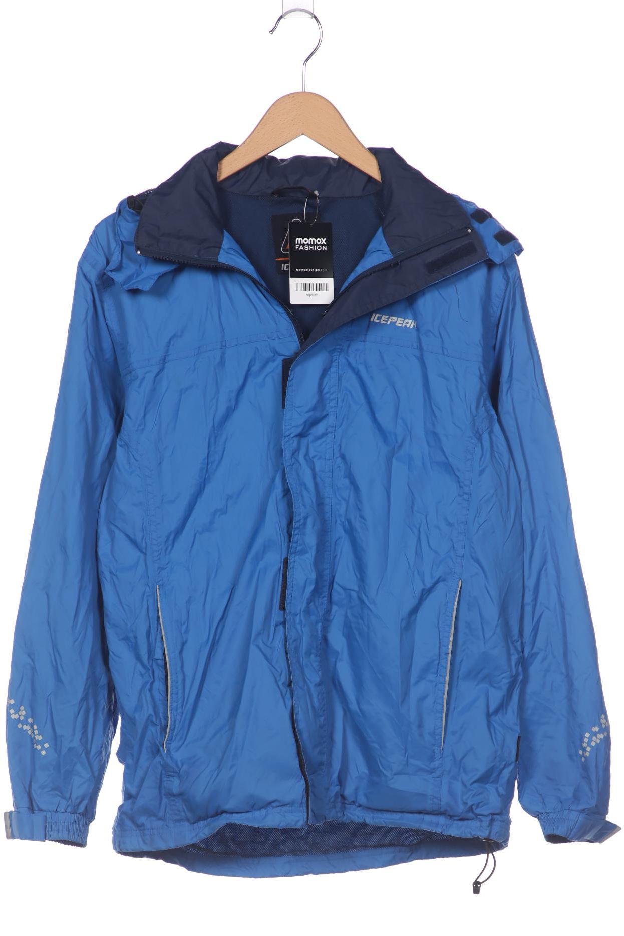 

Icepeak Herren Jacke, blau, Gr. 48