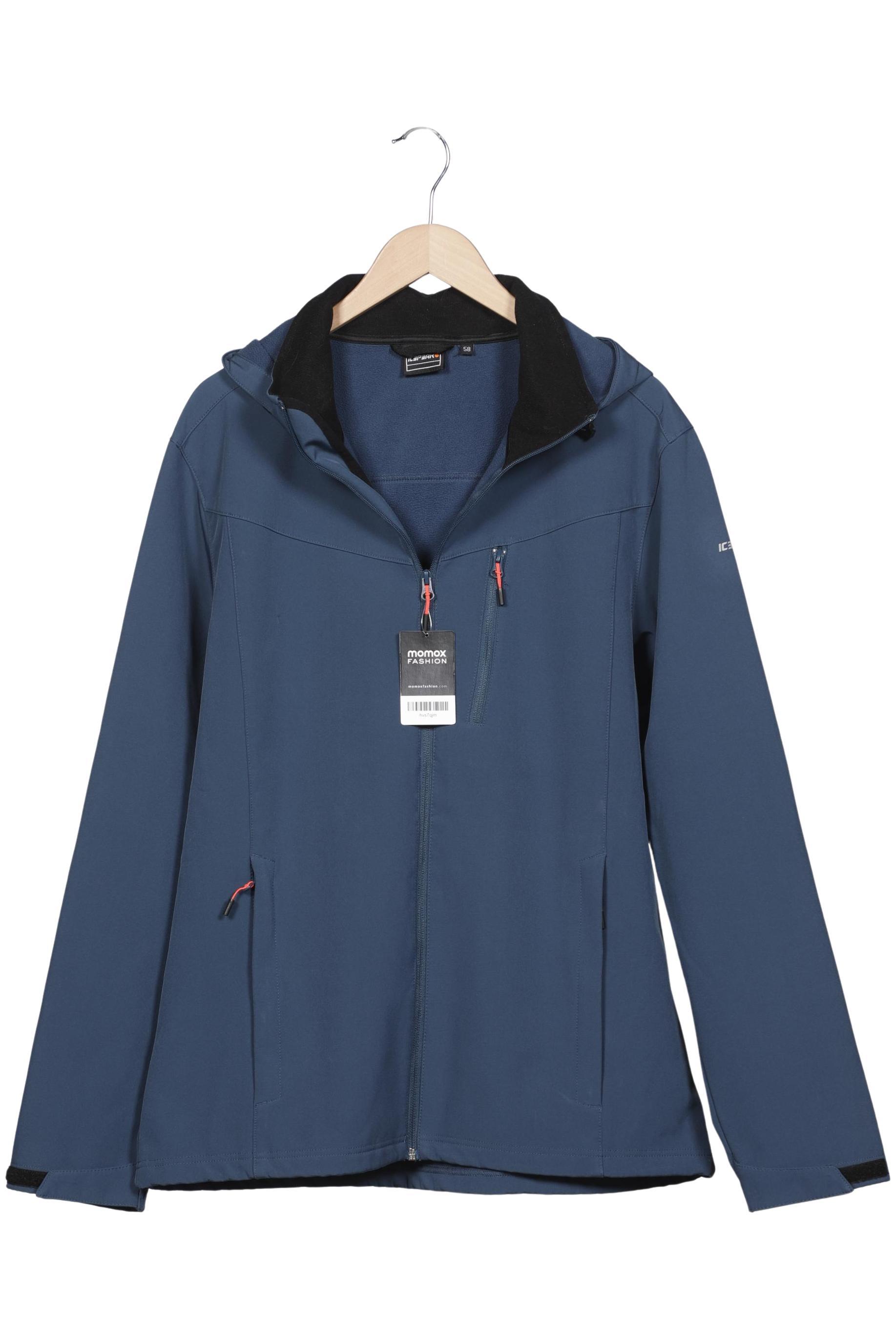 

Icepeak Herren Jacke, marineblau, Gr. 58