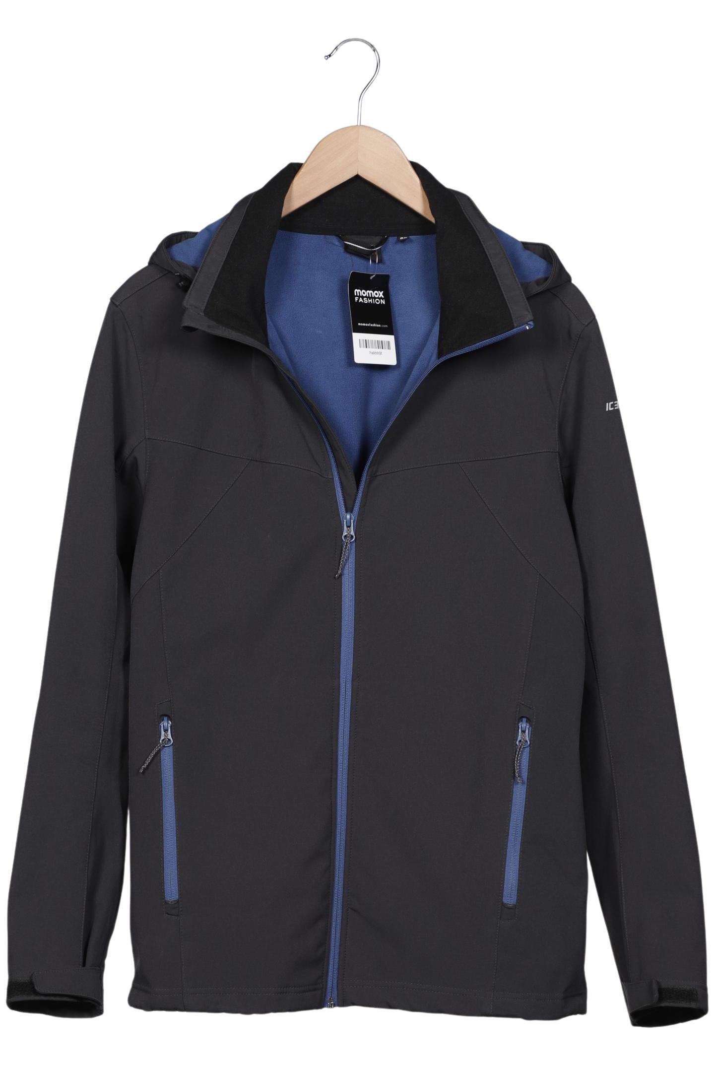 

Icepeak Herren Jacke, grau, Gr. 50