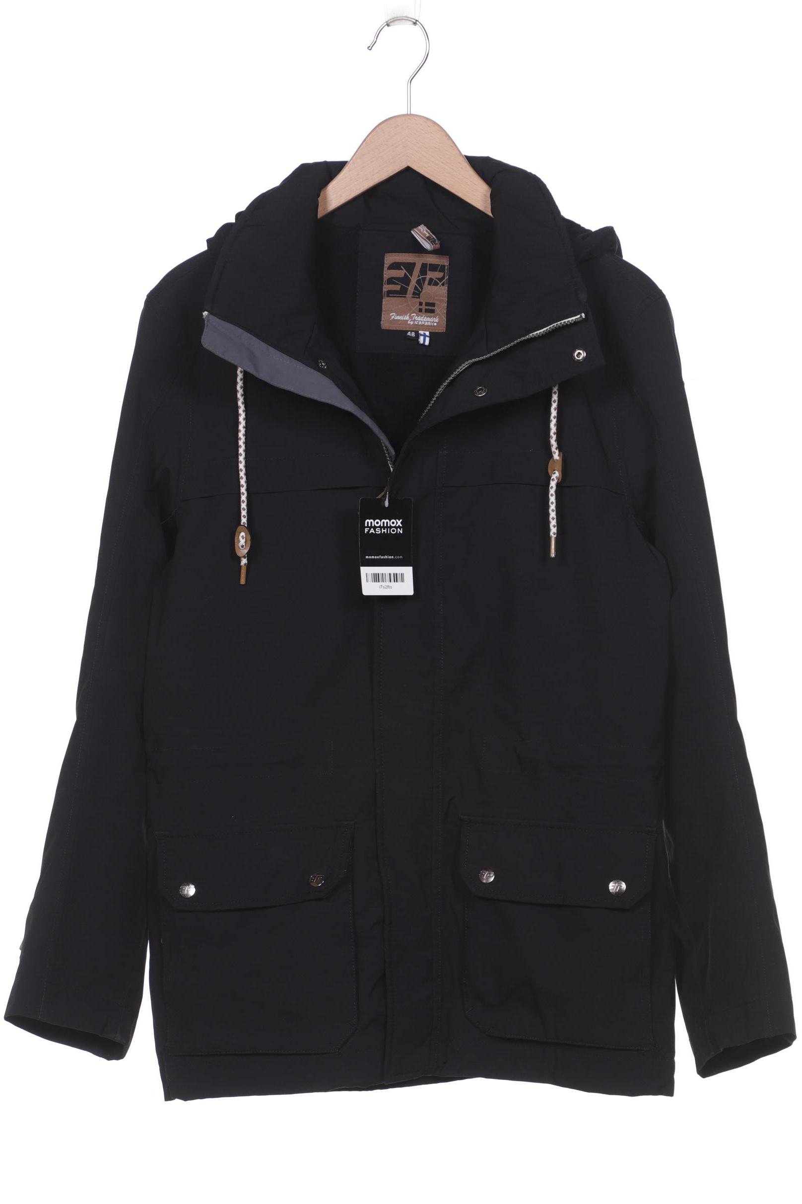 

ICEPEAK Herren Jacke, schwarz