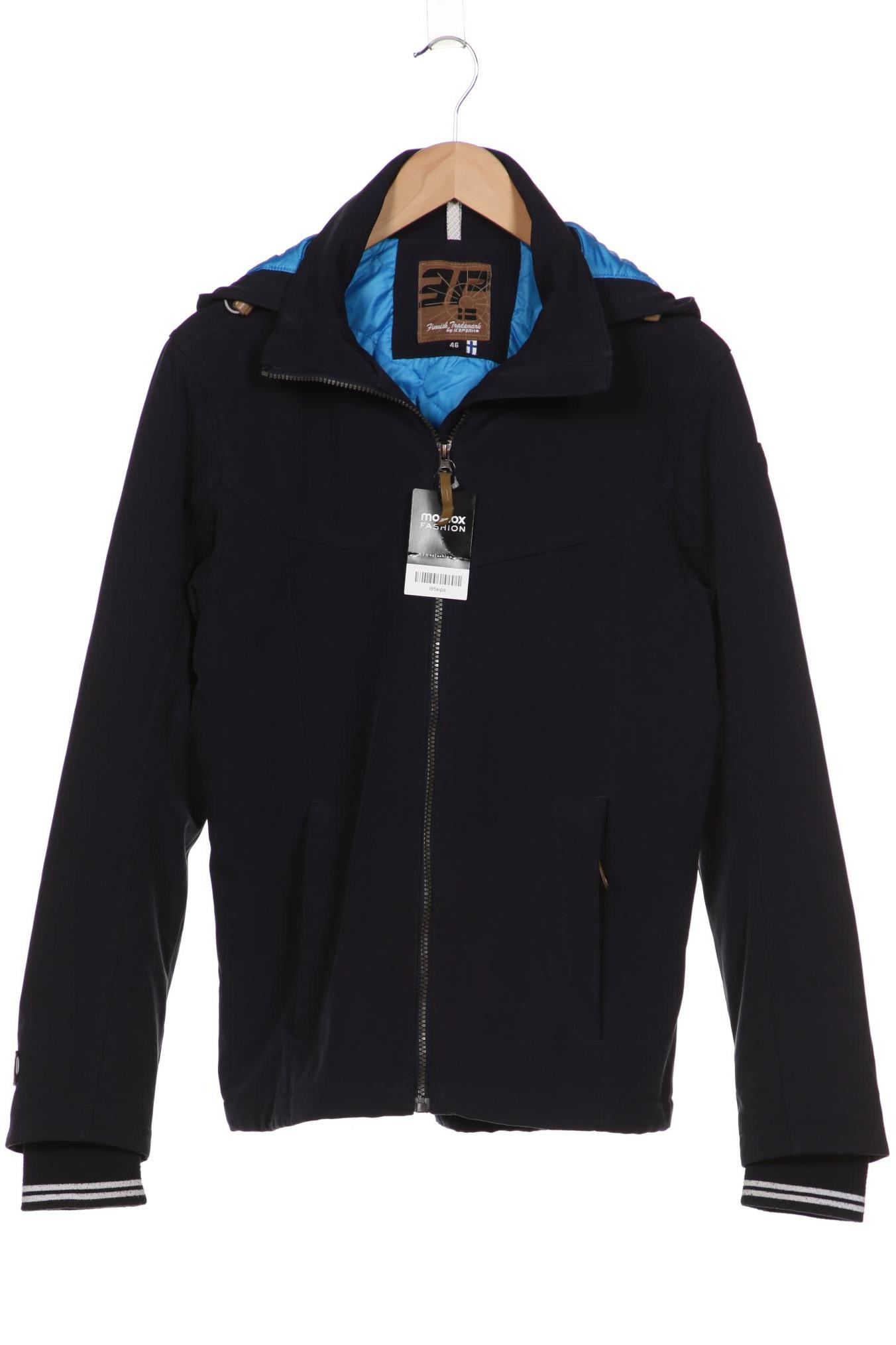 

ICEPEAK Herren Jacke, marineblau
