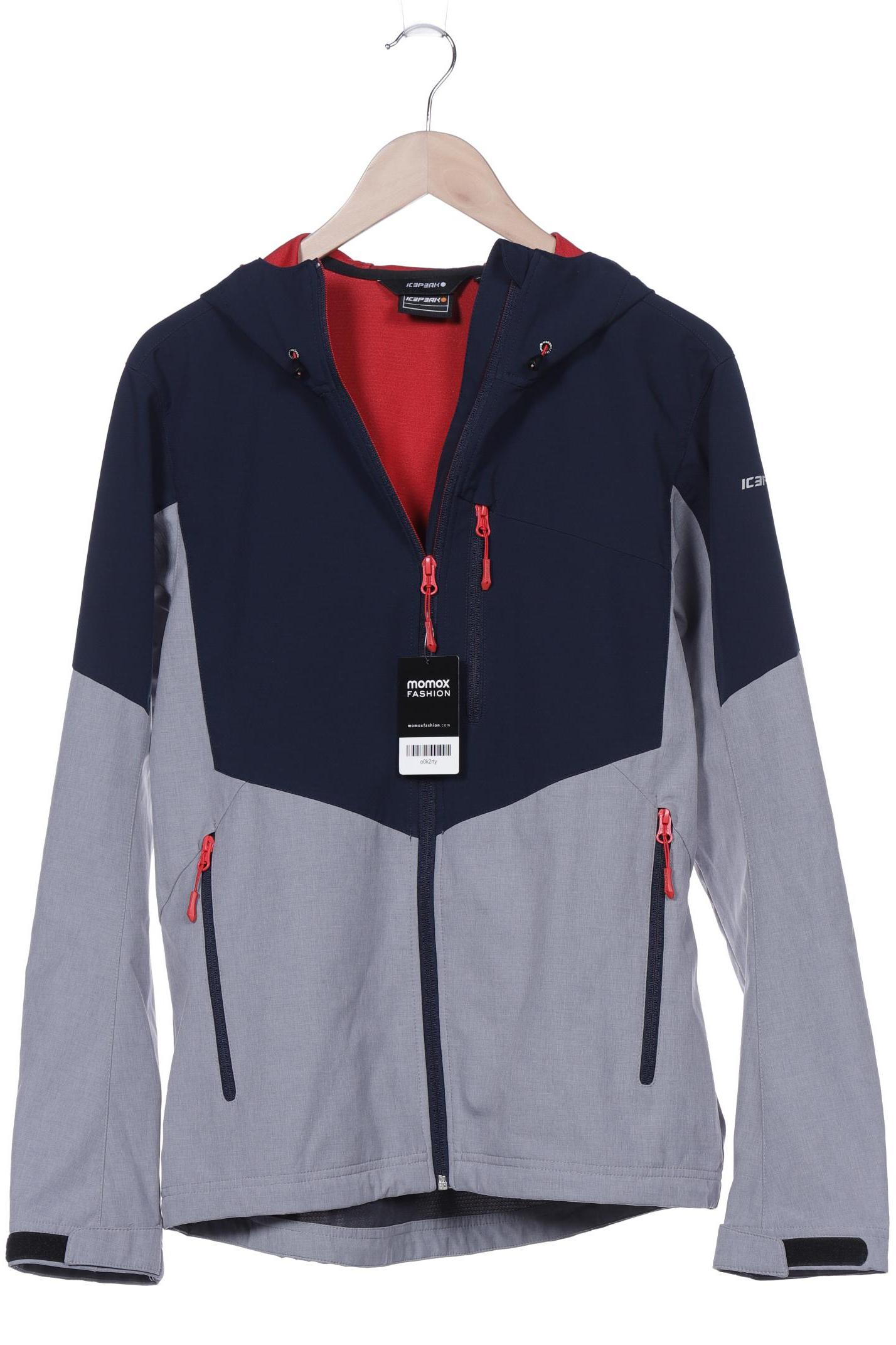 

Icepeak Herren Jacke, blau, Gr. 48