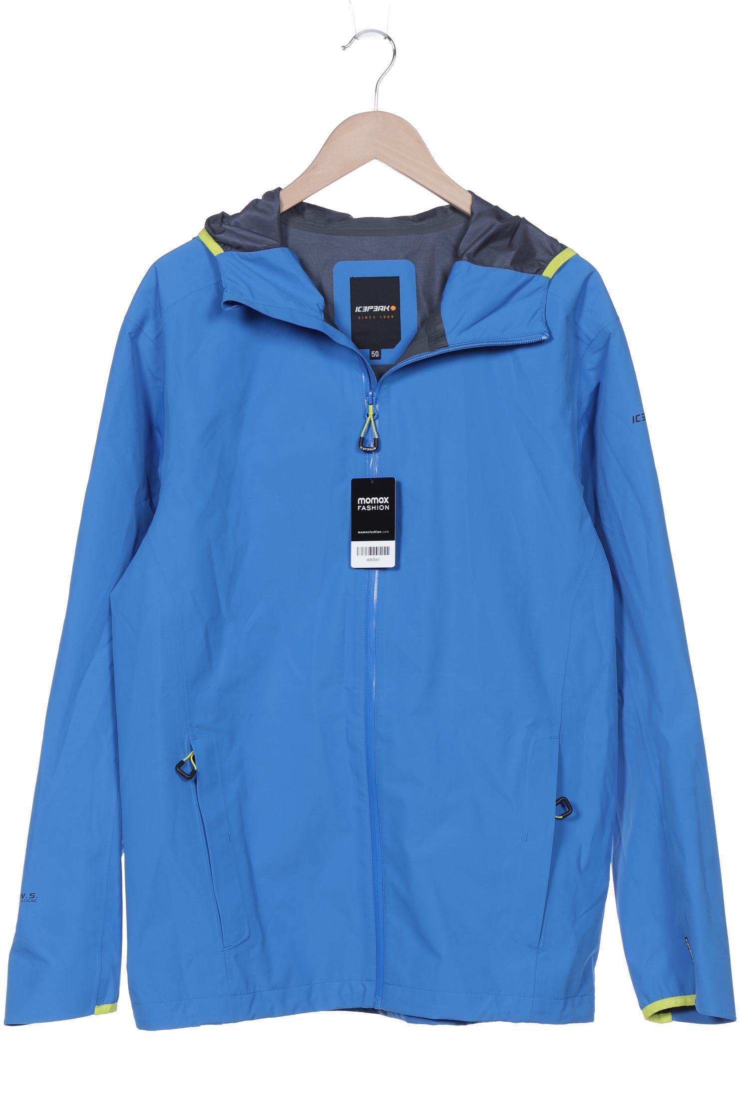 

Icepeak Herren Jacke, blau, Gr. 50