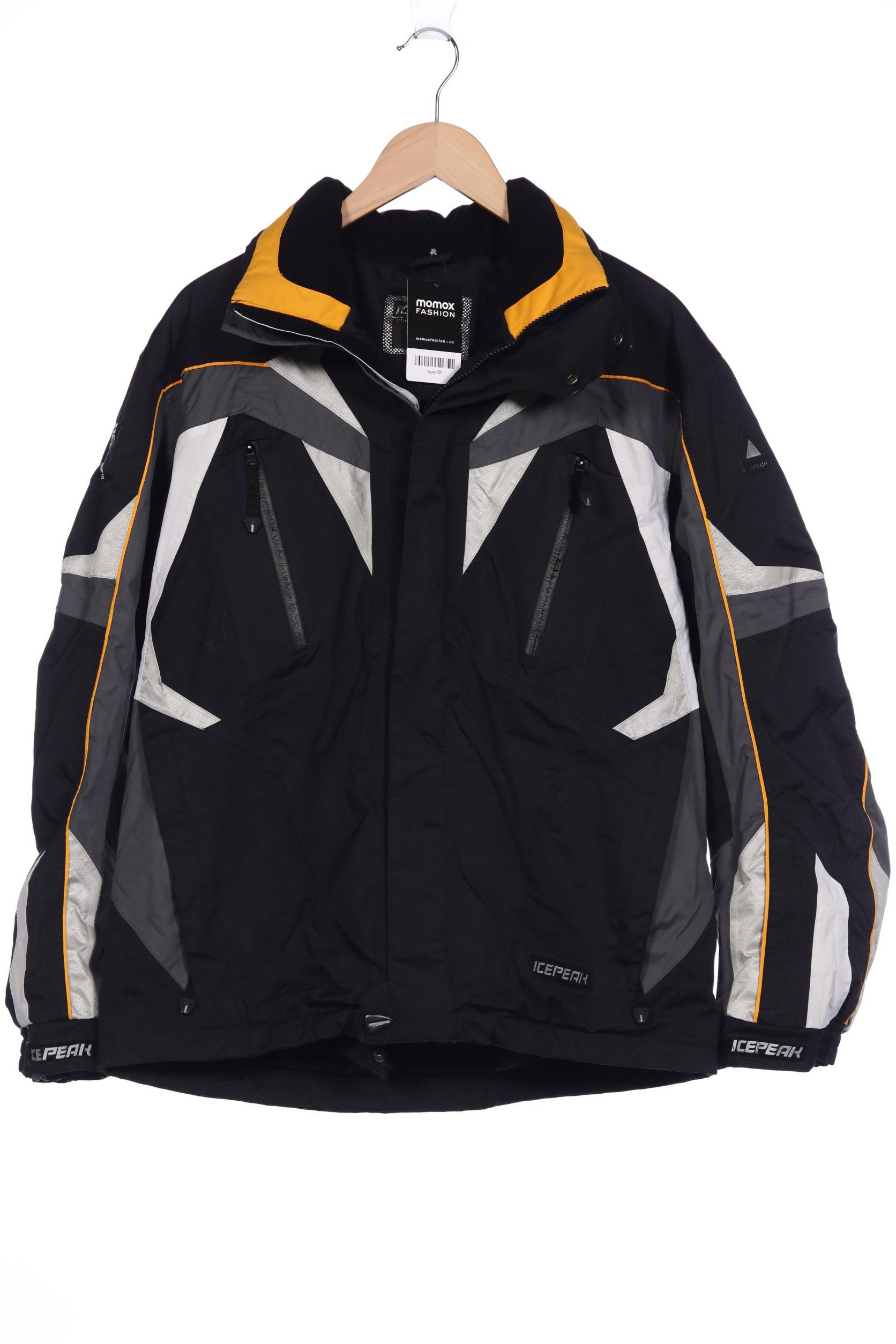 

Icepeak Herren Jacke, grau, Gr. 50
