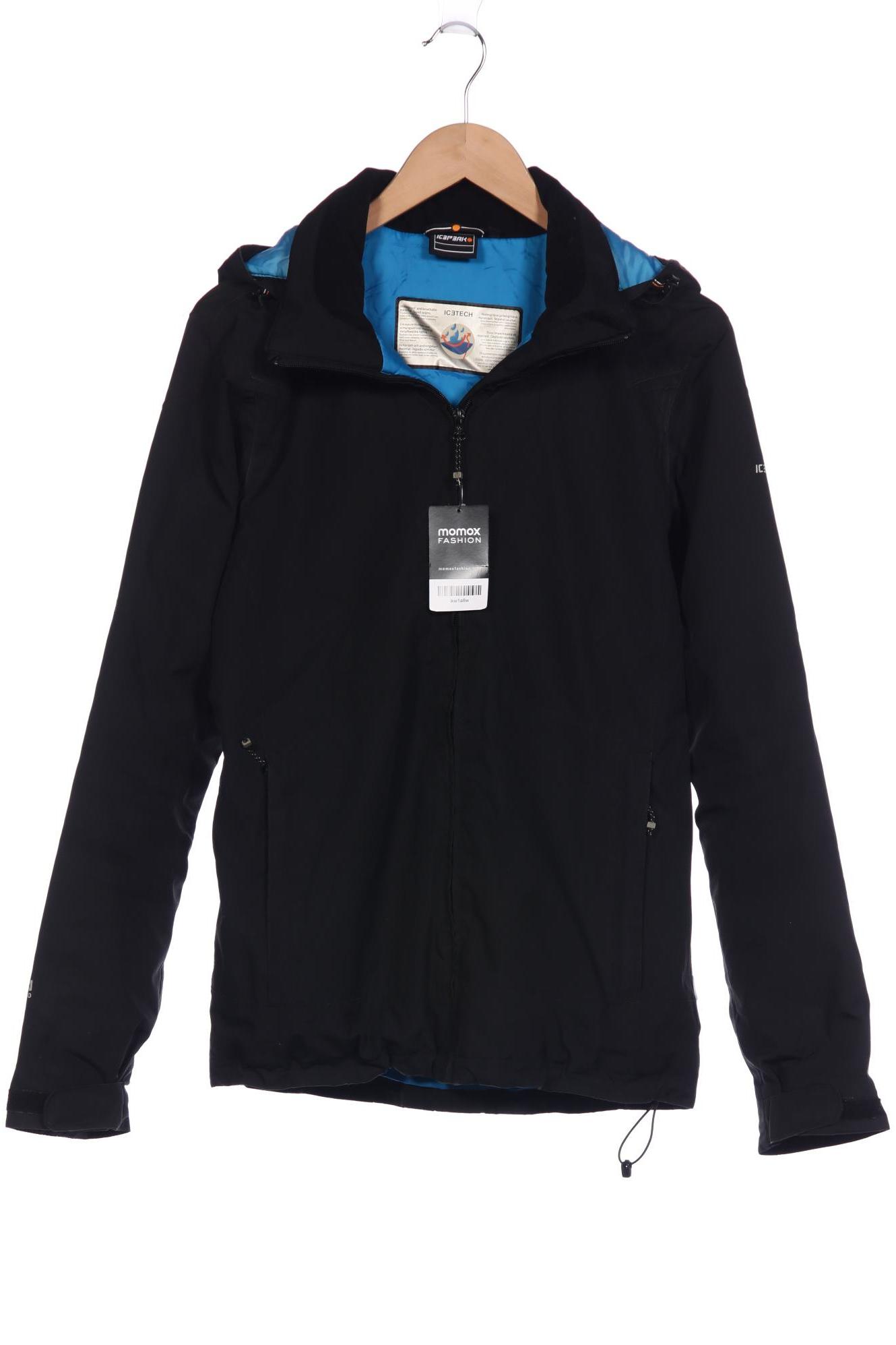 

ICEPEAK Herren Jacke, schwarz